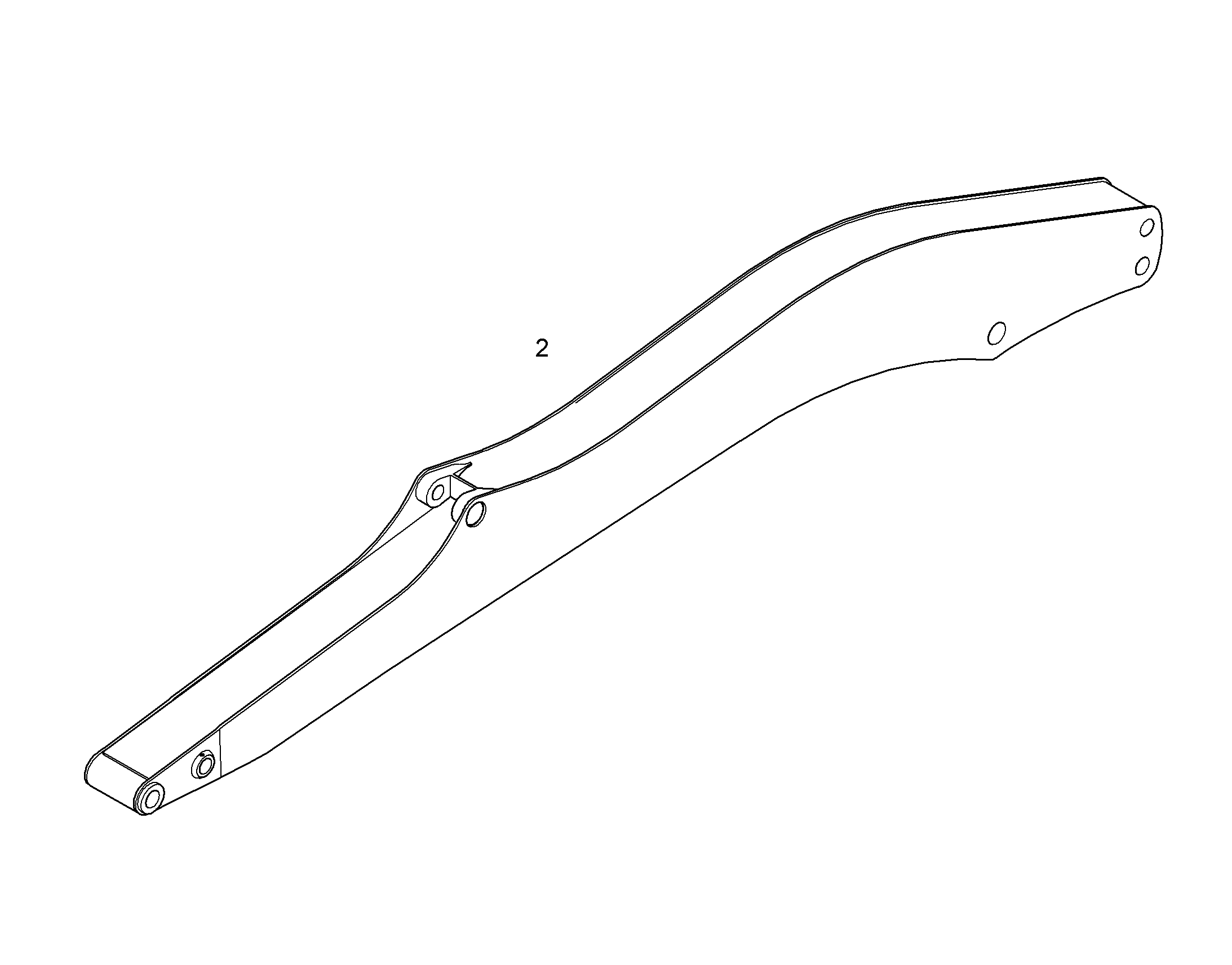 ПРОВОДКА МОНТАЖ AHS 9873354 LIEBHERR