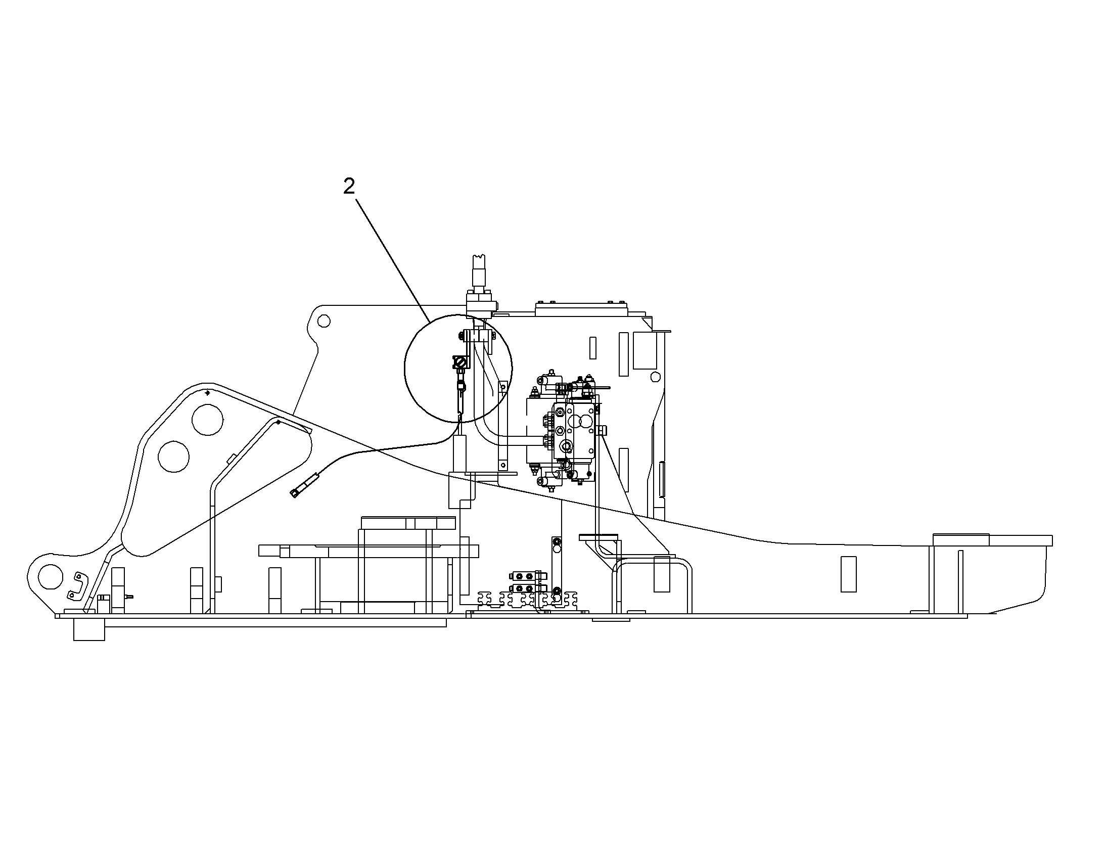 УСТР.ПРЕДУП.О ПЕРЕГРУЗКЕ R914B 9949698 LIEBHERR