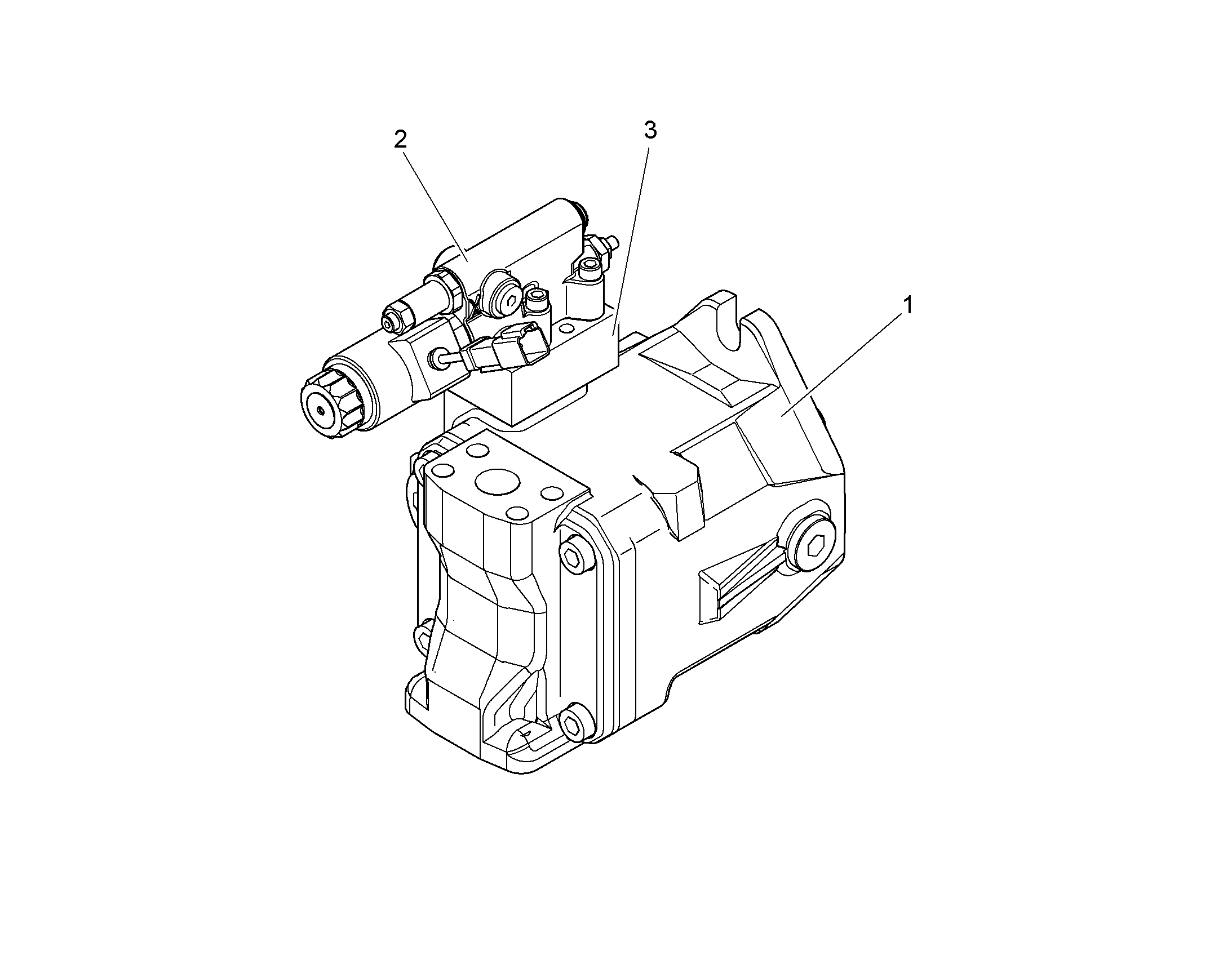 ПРОМЕЖУТОЧНАЯ ПЛАНКА 10297874 LIEBHERR