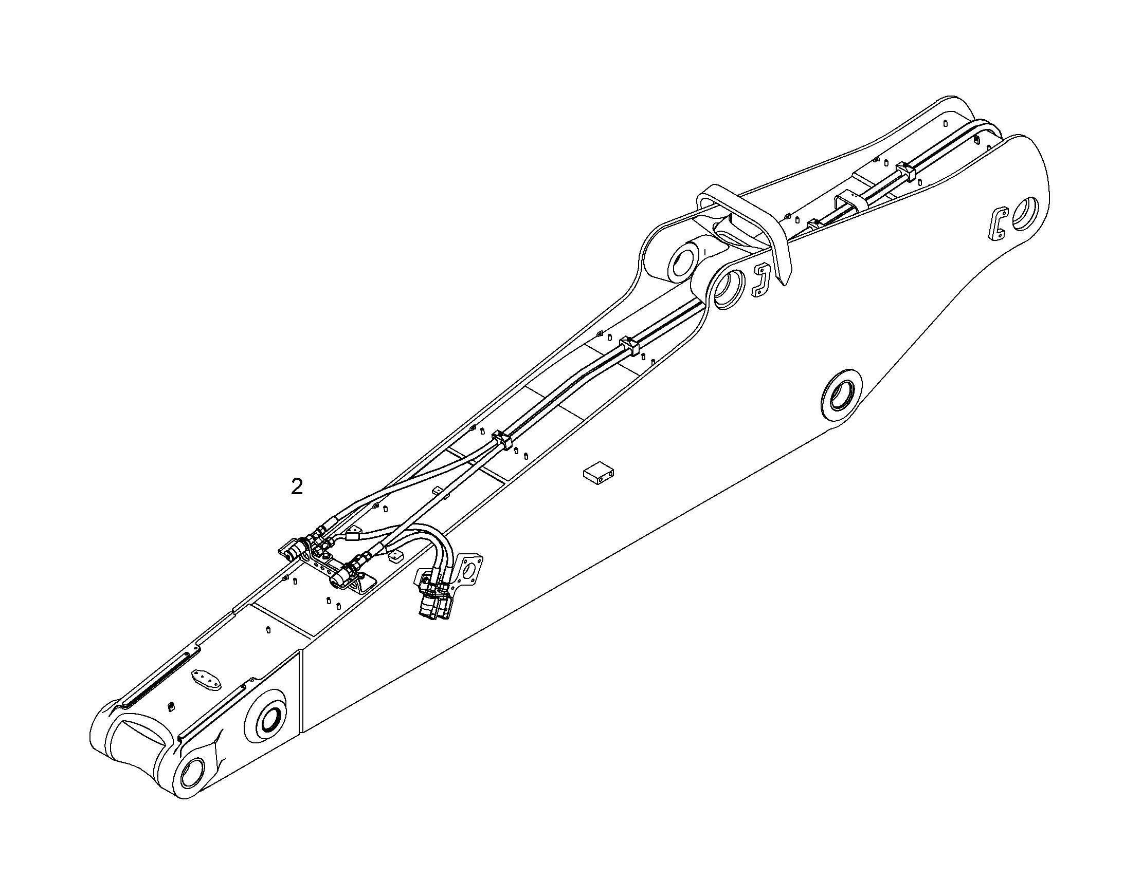 ПРИВОД ПОВОРОТА 10066622 LIEBHERR