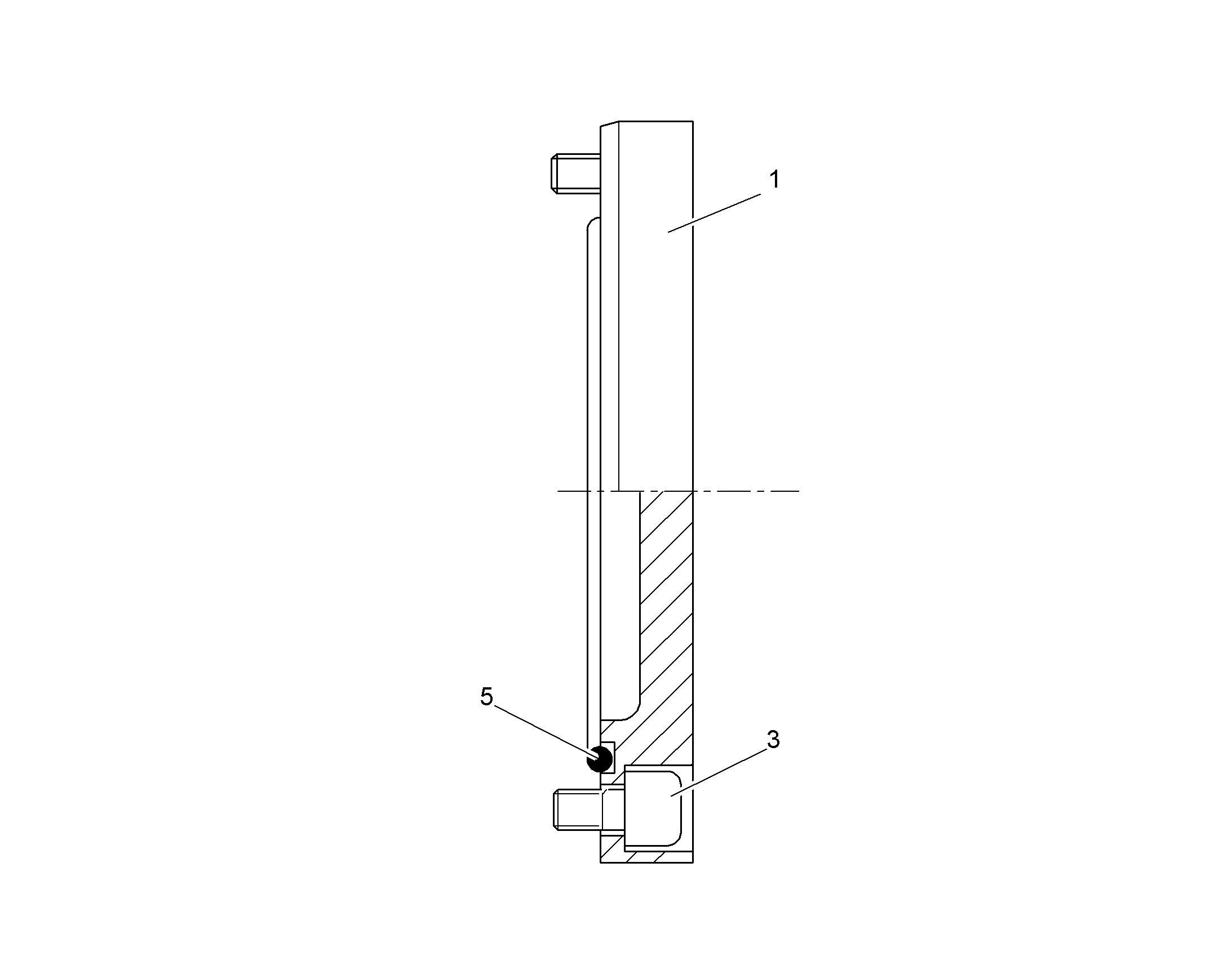 УПЛОТНИТЕЛЬНОЕ КОЛЬЦО 10440745 LIEBHERR