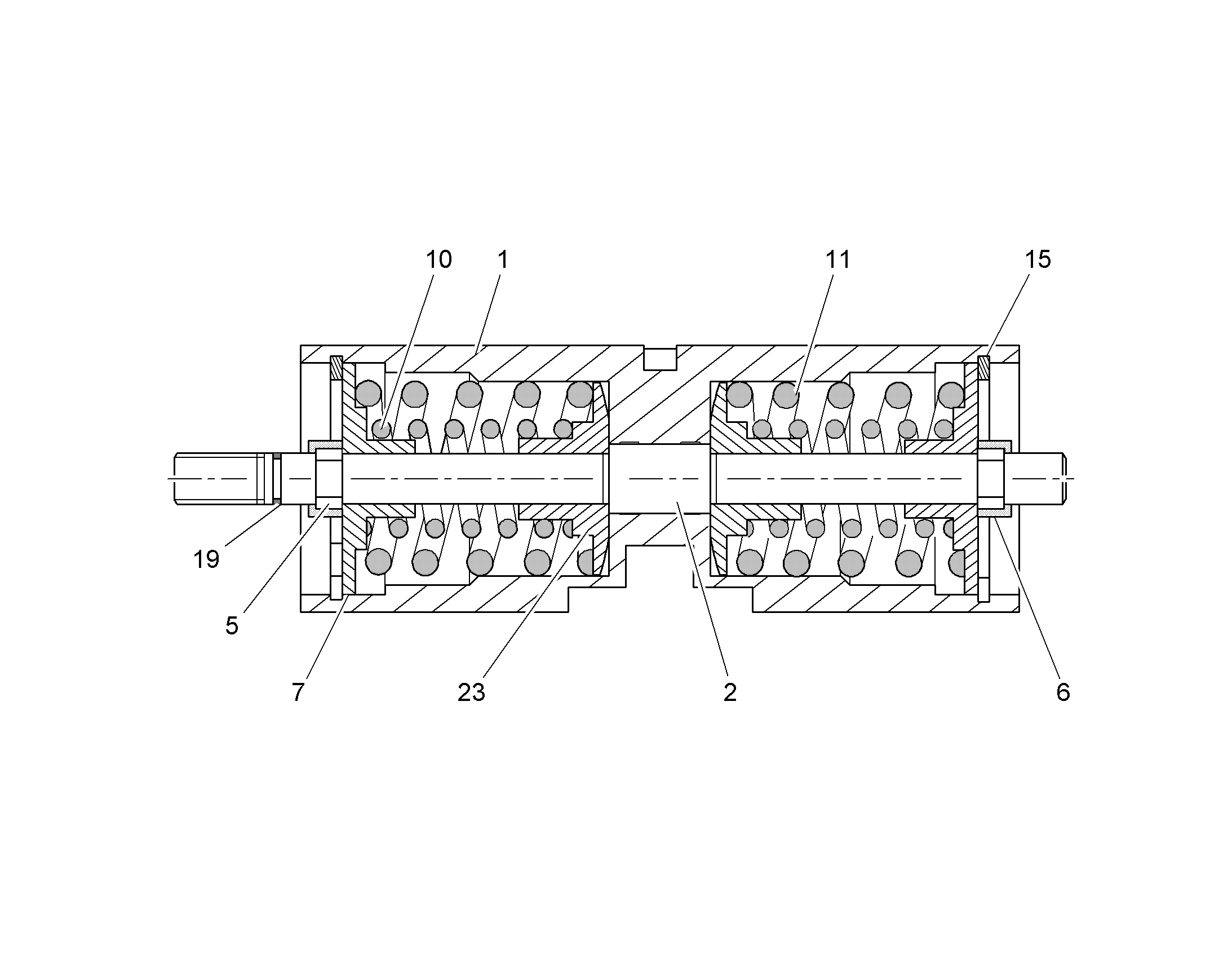 ШТАНГА 10333231 LIEBHERR