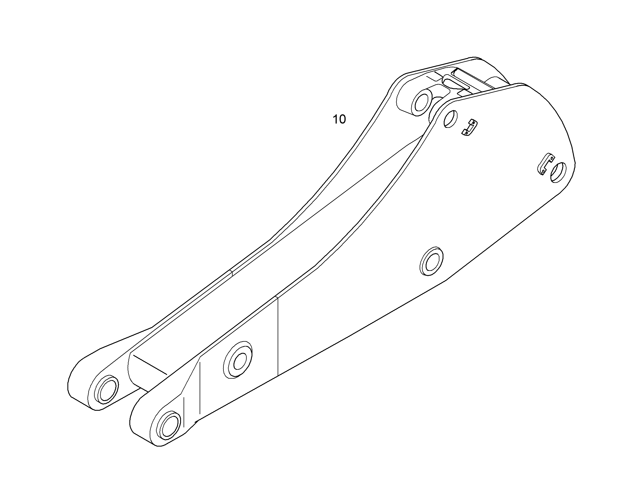 ПРОВОДКА МОНТАЖ AHS 9873862 LIEBHERR