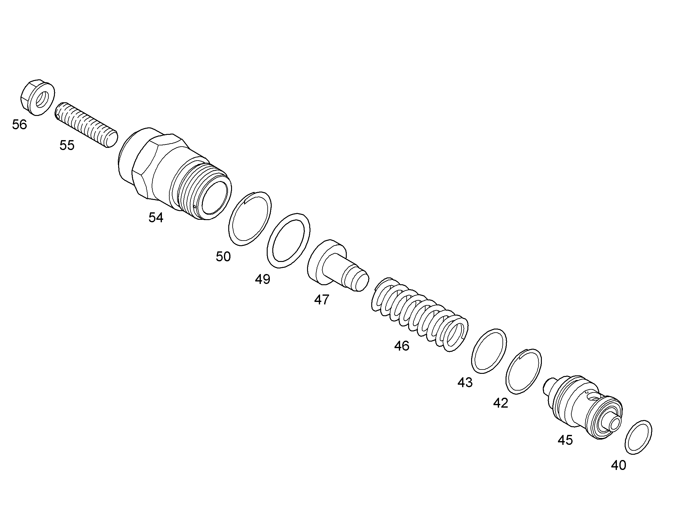 ТАРЕЛКА ПРУЖИНЫ 10286483 LIEBHERR