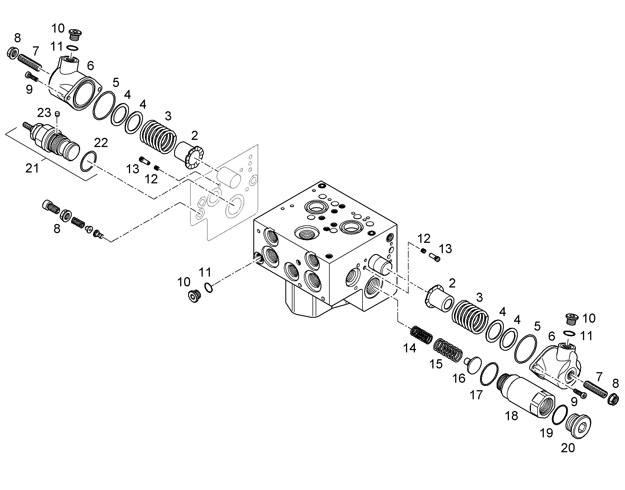 УПЛОТНИТЕЛЬНОЕ КОЛЬЦО 34,65X1,8 7411022 LIEBHERR