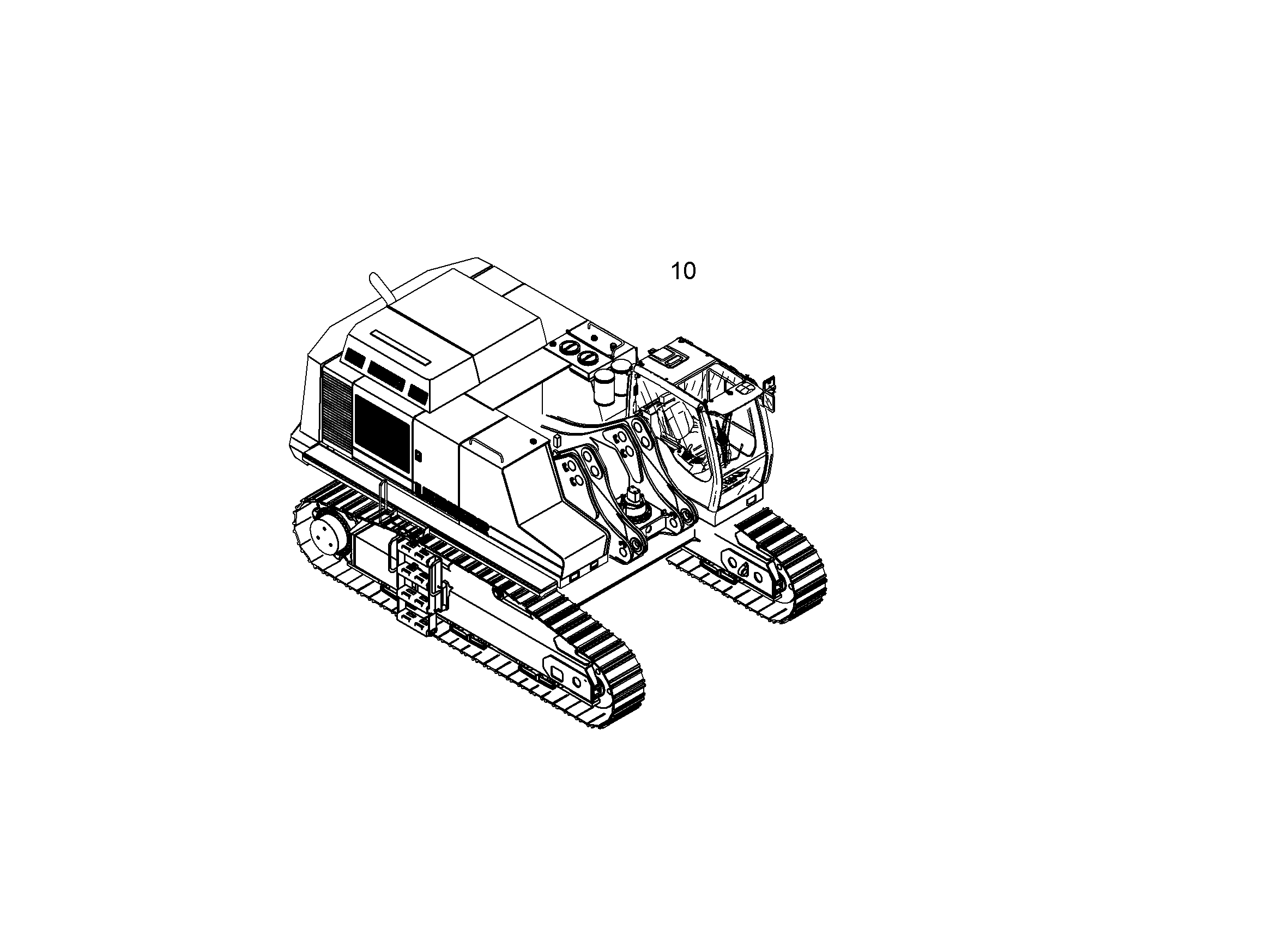 ДОПОЛНЕНИЕ-ПОНТОН 9808109 LIEBHERR