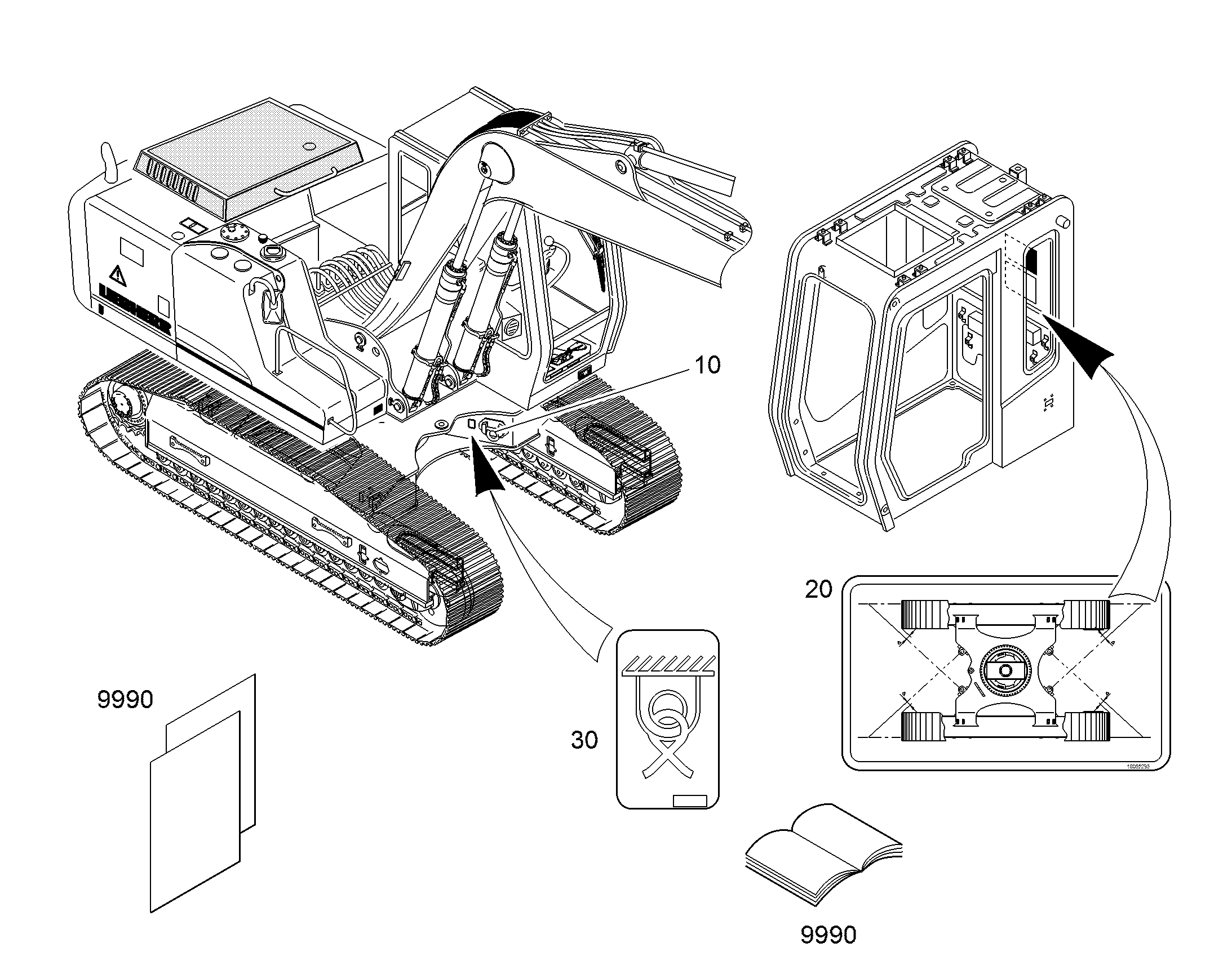 MANUAL 11102190 LIEBHERR