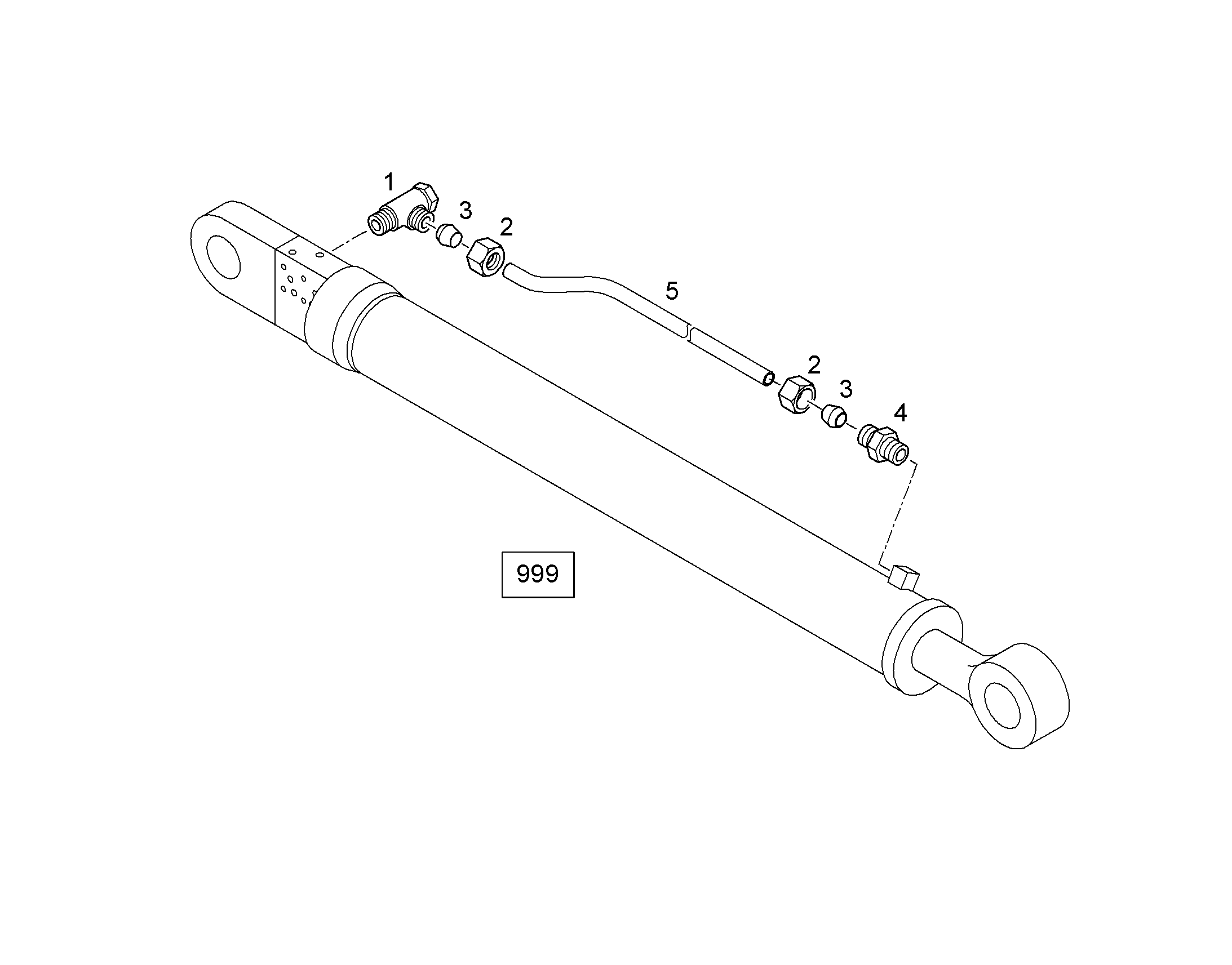 КОМПЛЕКТ УПЛОТНЕНИЙ 10331171 LIEBHERR