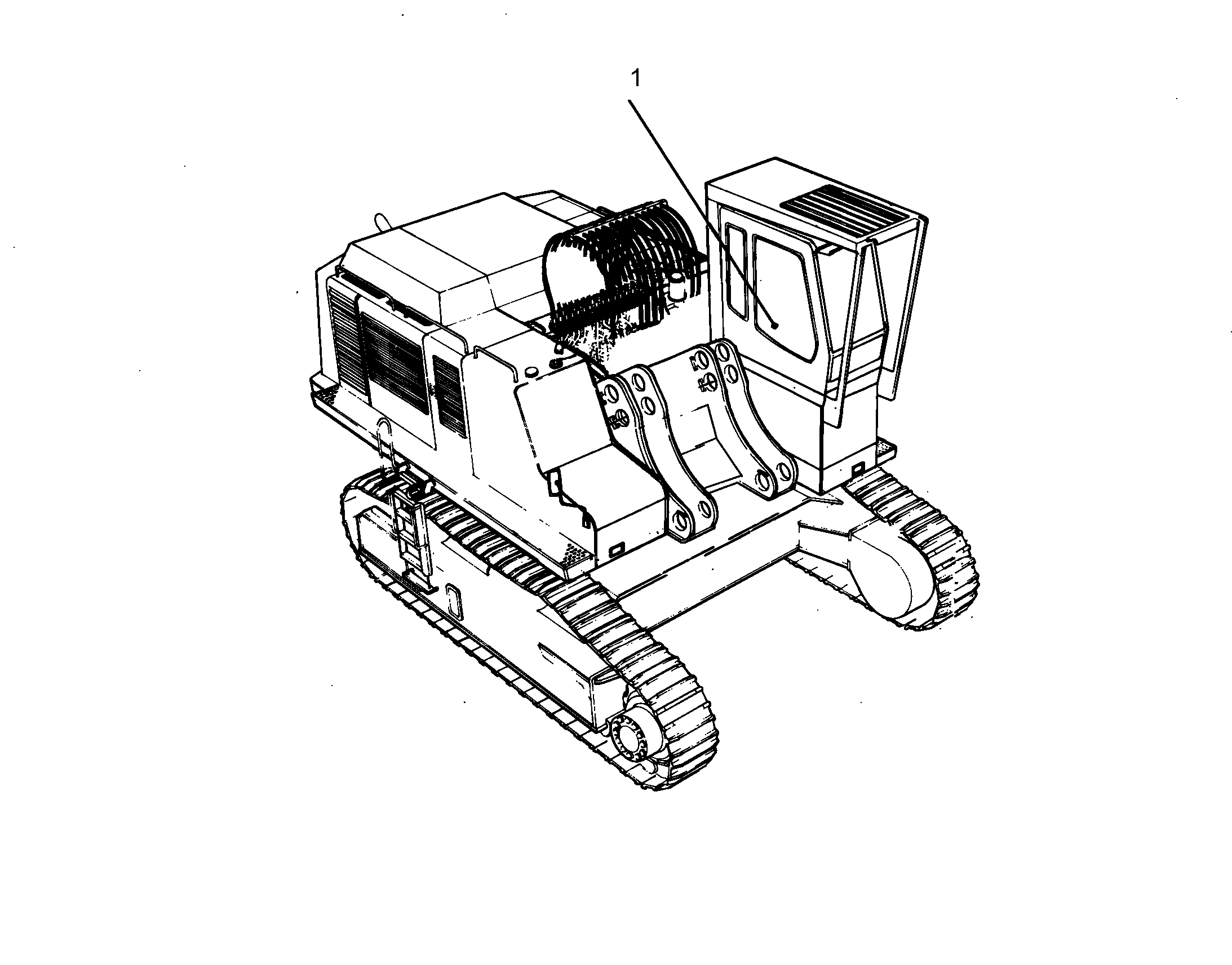 ДООБОРУДОВАНИЕ КОНДИЦИОНЕР 9757085 LIEBHERR