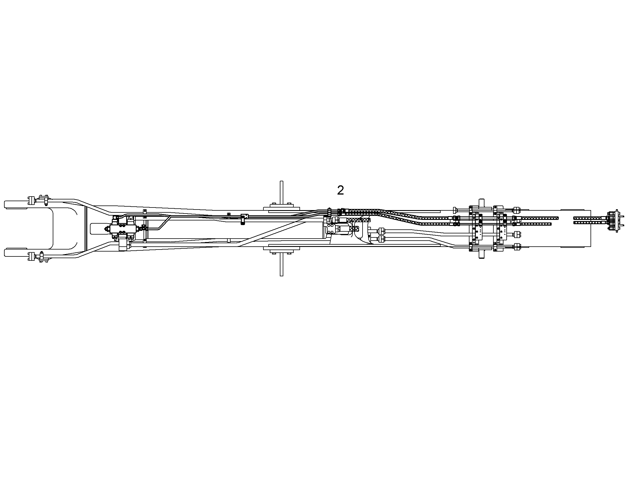ЗАЩ.ТРУБЫ ЦИЛ.РУК. 10056764 LIEBHERR