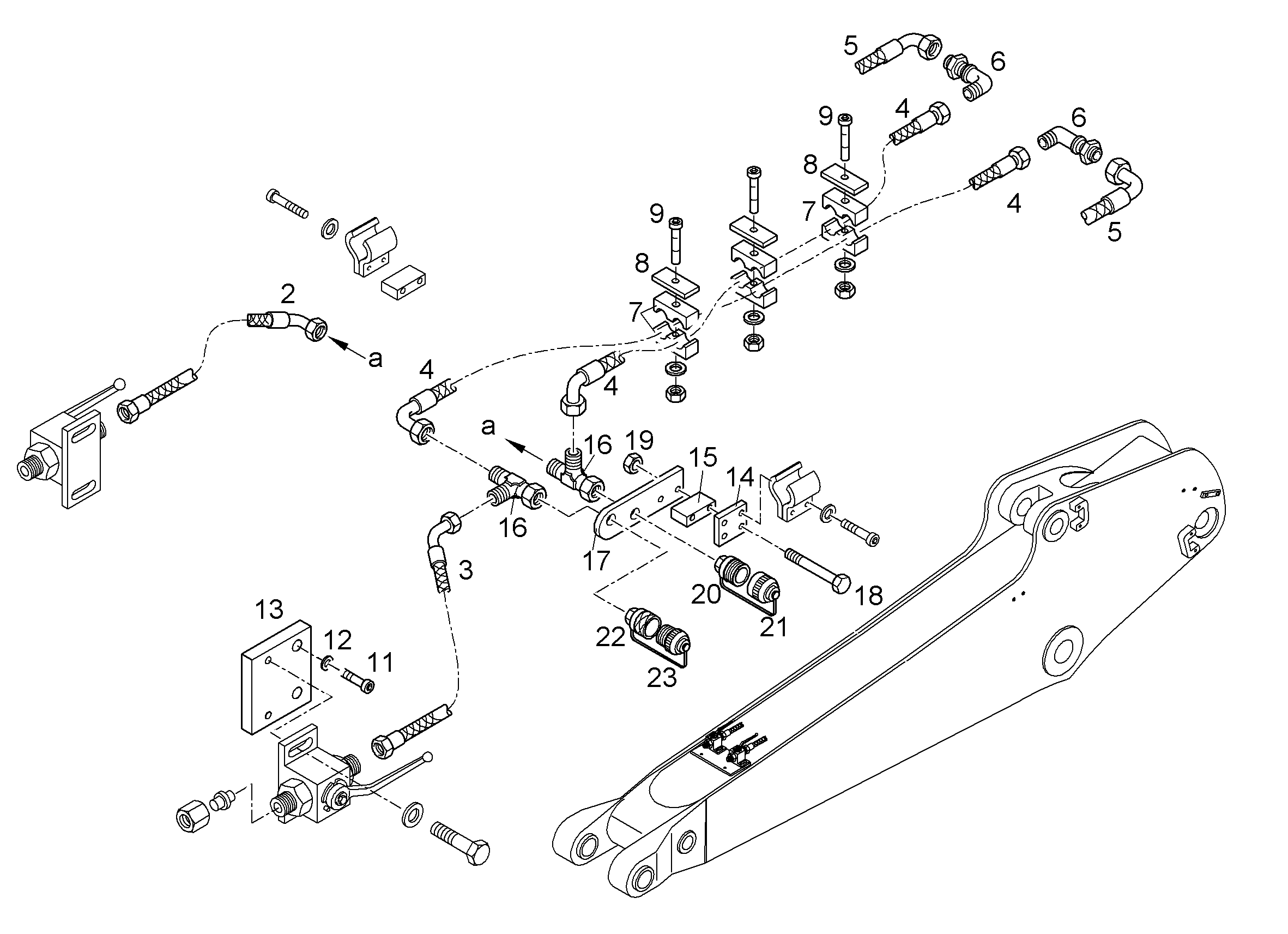 ПЛИТА 9013144 LIEBHERR