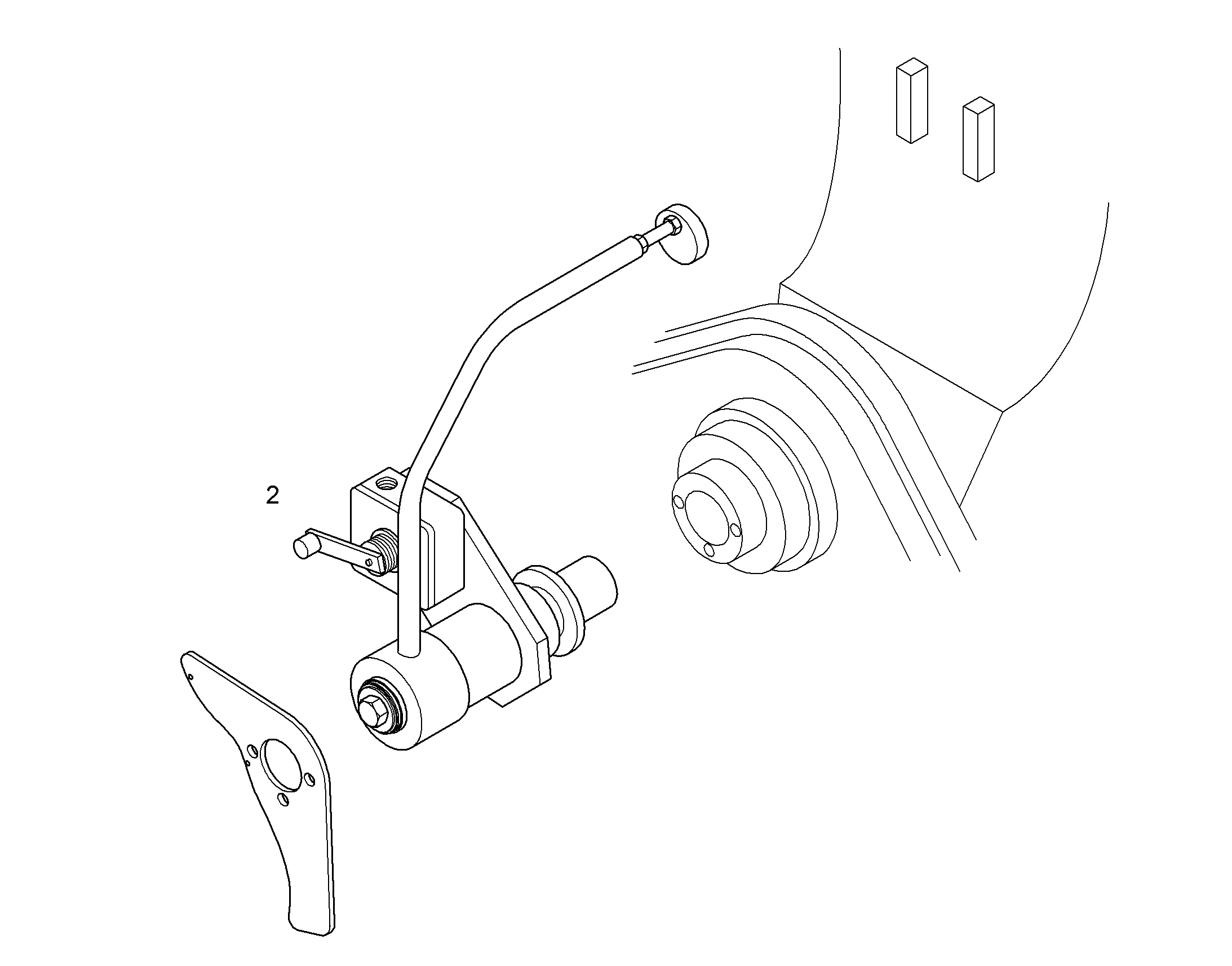 УСТР.ПРЕДУП.О ПЕРЕГРУЗКЕ R944B HDSL 10070927 LIEBHERR