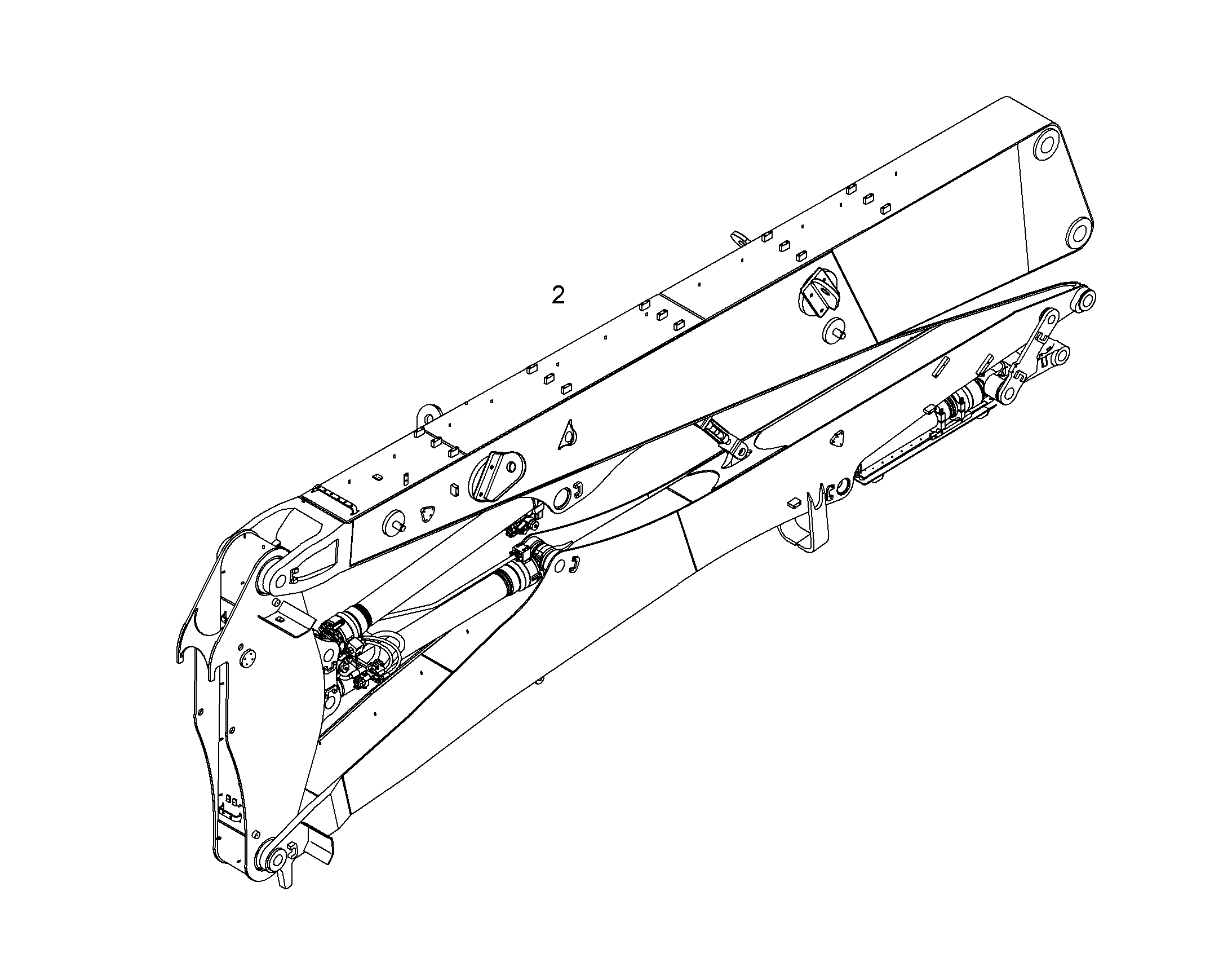 ПРОУШИНА 10073312 LIEBHERR