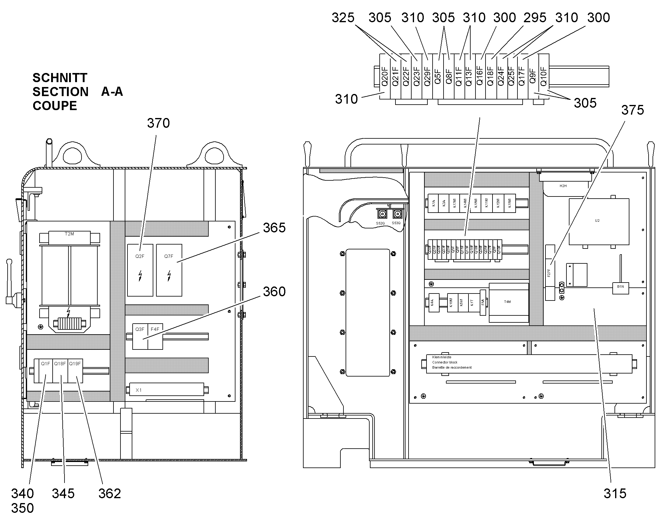 АВТОМАТ ДВИГАТЕЛЯ ЗАЩИТНЫЙ 10167488 LIEBHERR