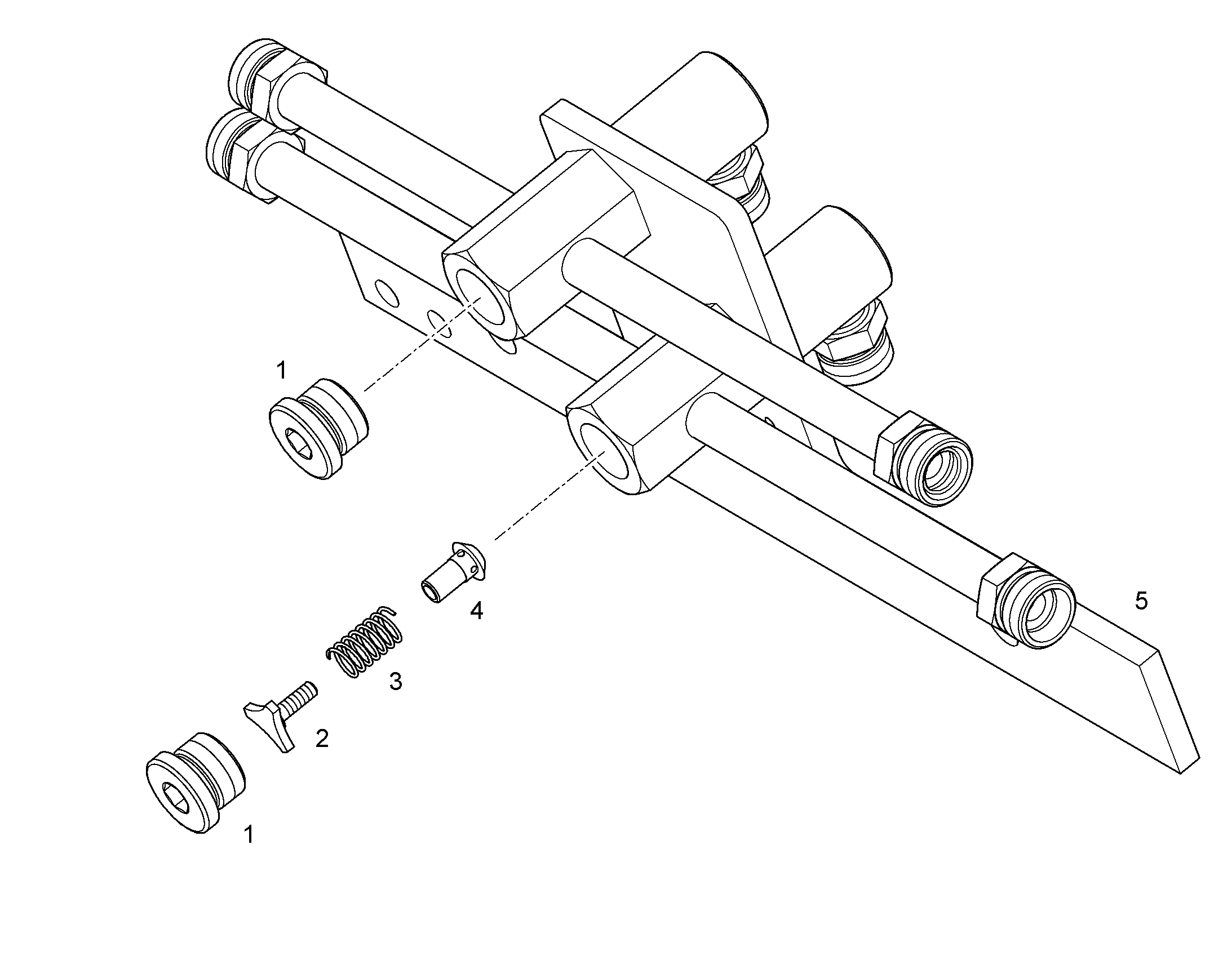 РЕССОРЫ 10333519 LIEBHERR