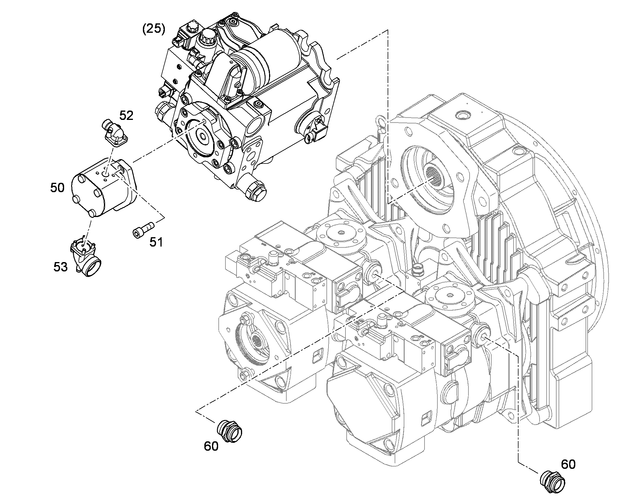 ДОПОЛНЕНИЕ-ПРИВ. МЕХ.ПОВ. 10057662 LIEBHERR