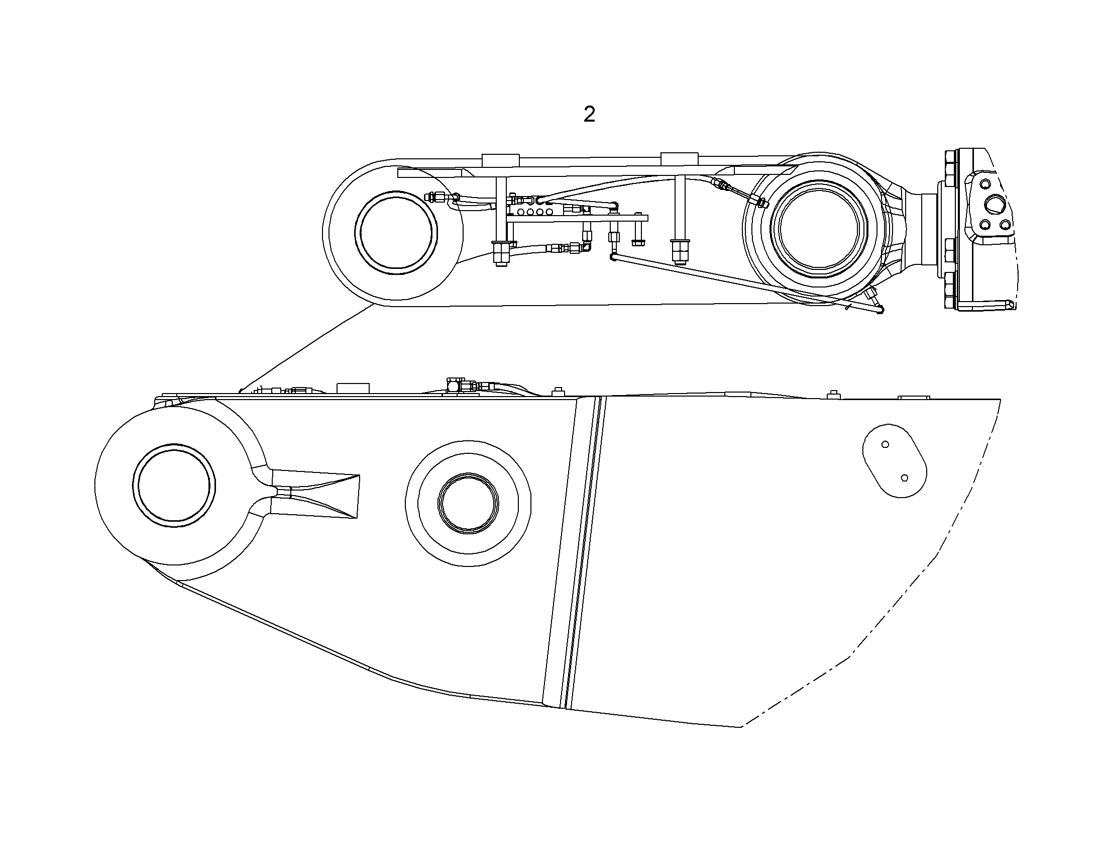 СМАЗОЧНЫЕ ЛИНИИ ДЛЯ НАКЛАДОК 10062571 LIEBHERR