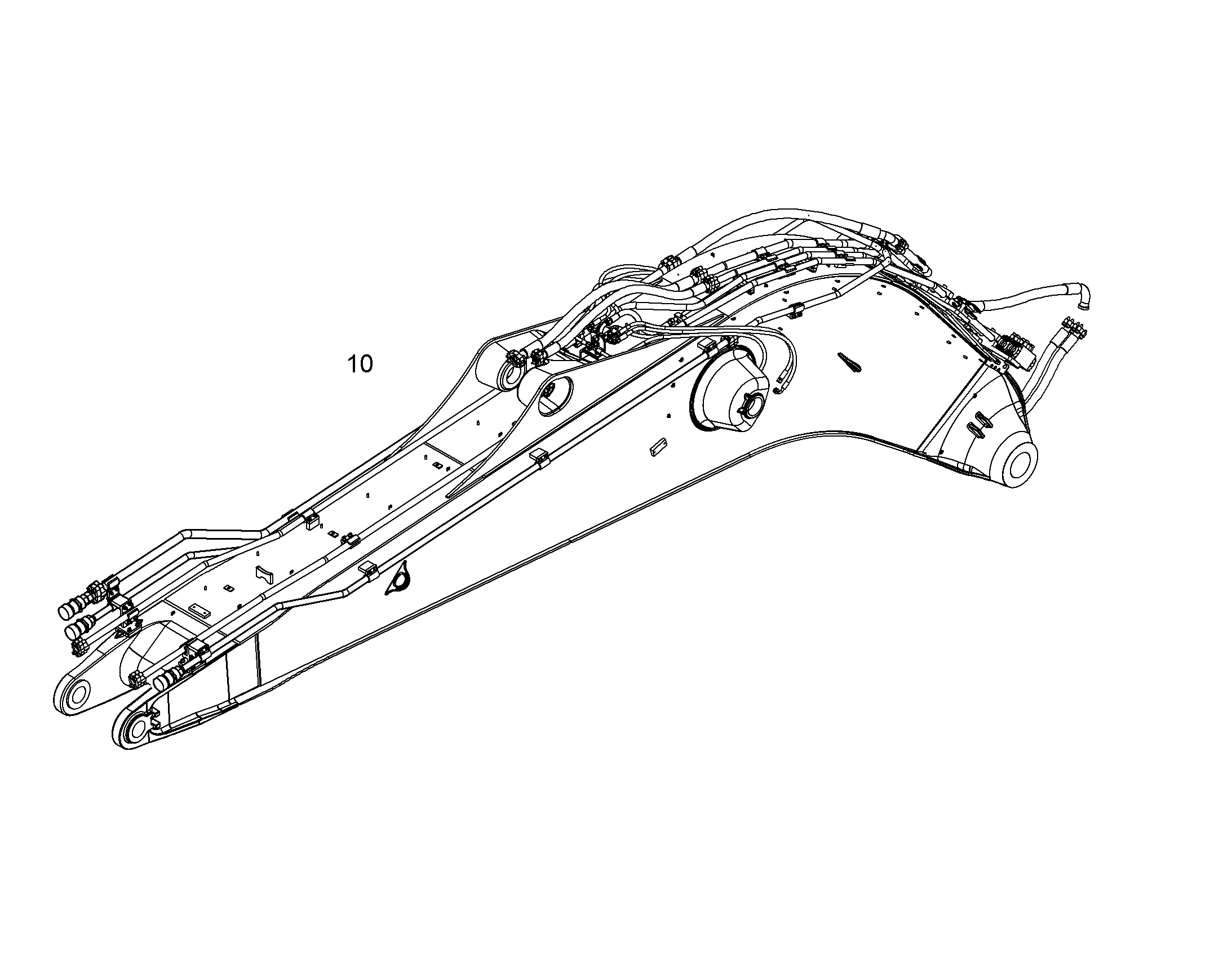 ДОПОЛНЕНИЕ-БЫСТРОСМЕННОЕ СОЕД. 10367752 LIEBHERR