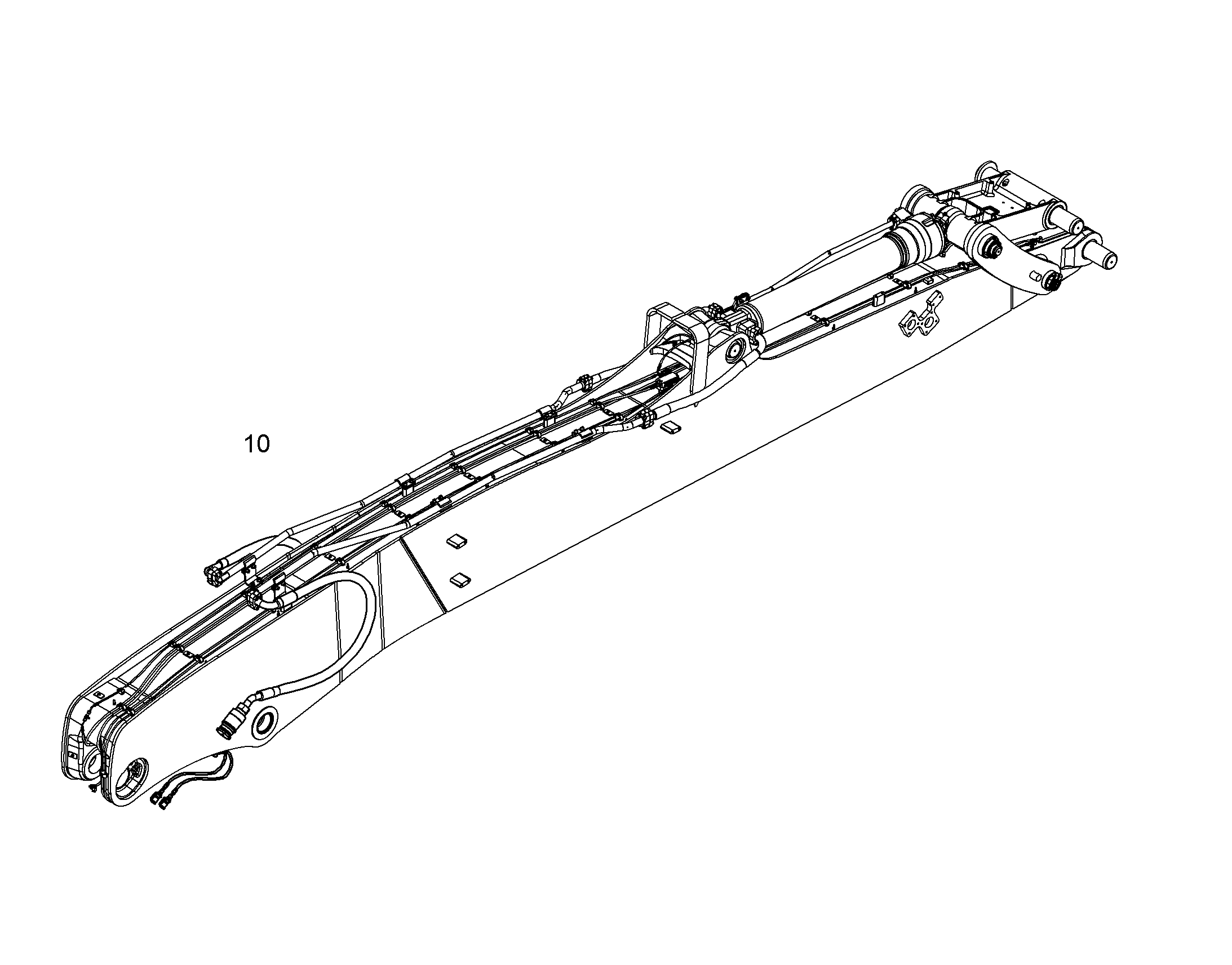 ДОПОЛНЕНИЕ-БЫСТРОСМЕННОЕ СОЕД. 10367913 LIEBHERR