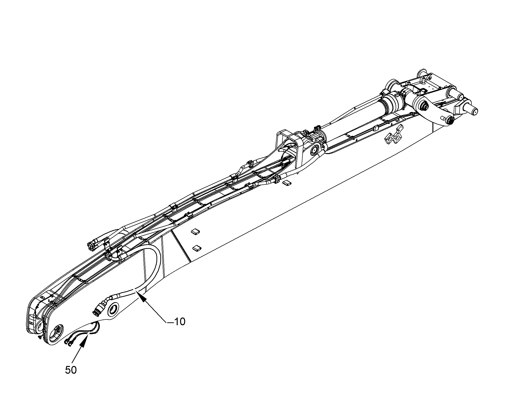 ДОПОЛНЕНИЕ-БЫСТРОСМЕННОЕ СОЕД. 10367914 LIEBHERR