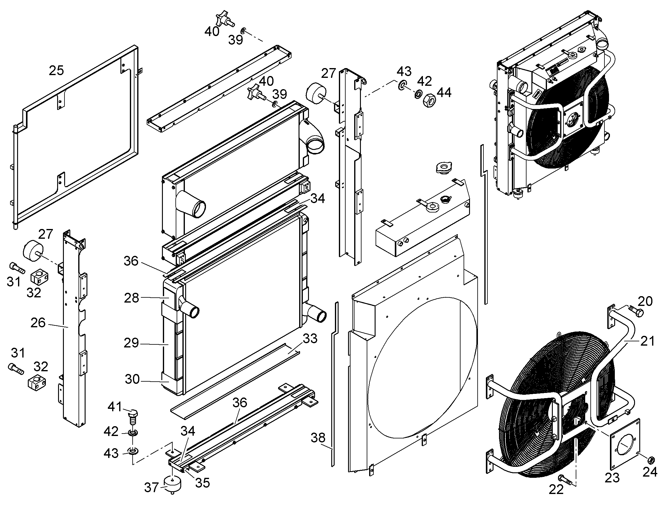 ПРОКЛАДКА РЕЗИНОВАЯ 4/90X200 10467244 LIEBHERR