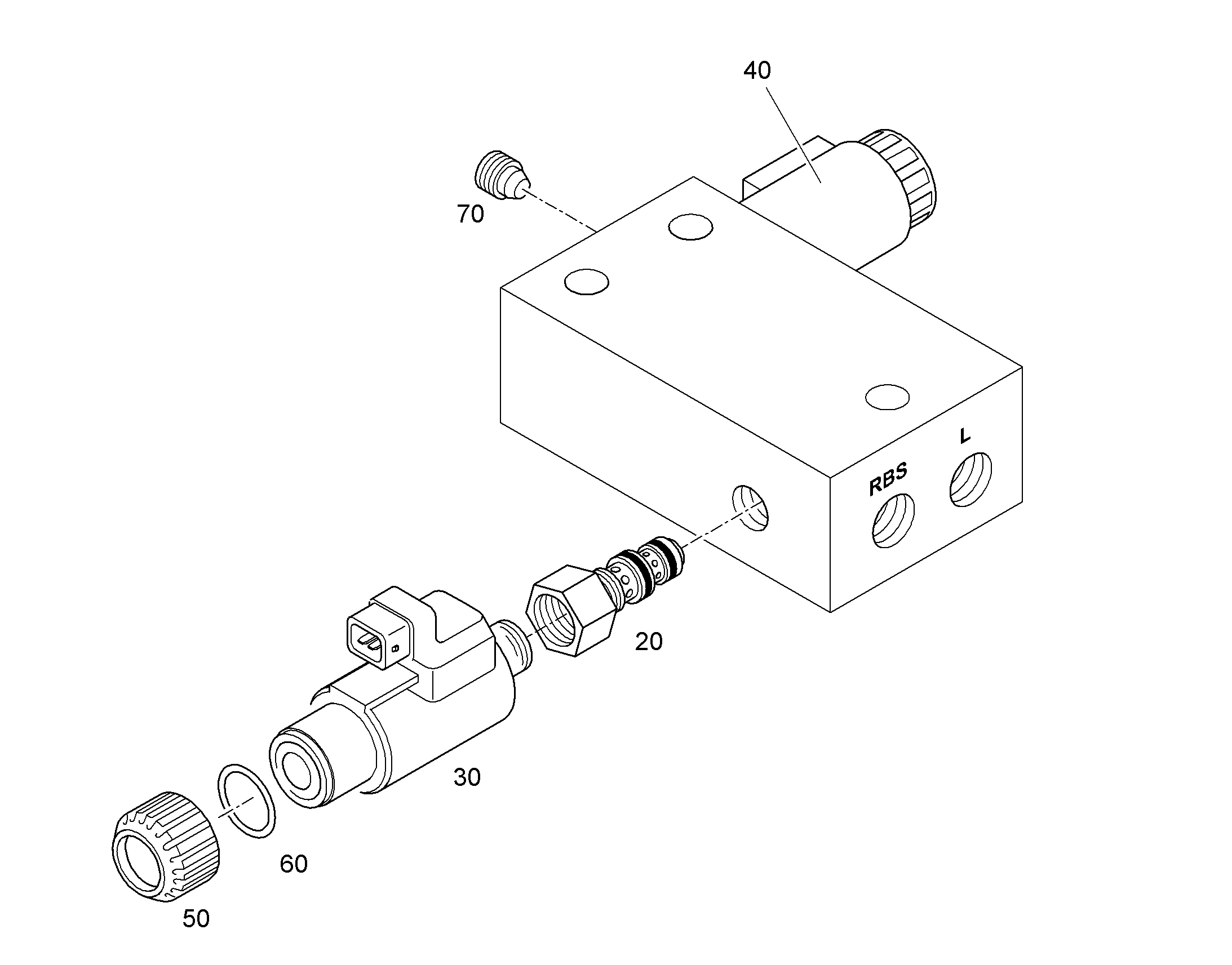 СОПЛО 7624277 LIEBHERR