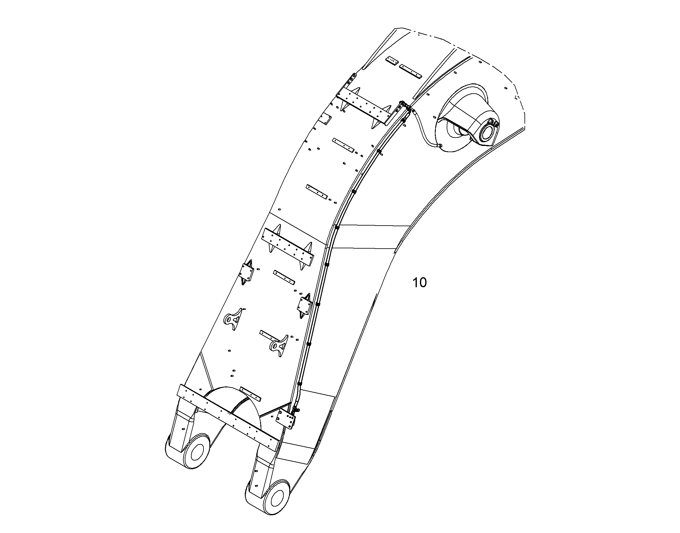 УСТР.ПРЕДУП.О ПЕРЕГРУЗКЕ R974C 10089413 LIEBHERR