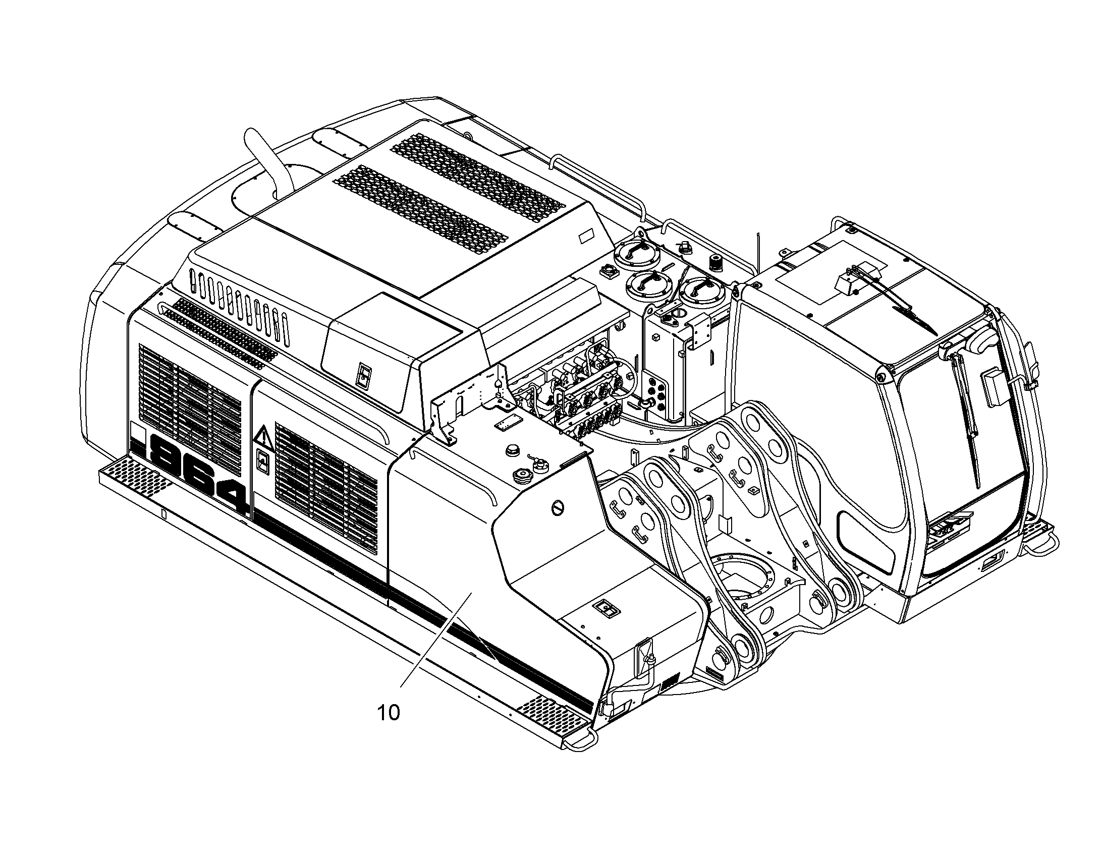 ТОПЛИВНОЕ СОЕДИНЕНИЕ WIGGINS 10083019 LIEBHERR