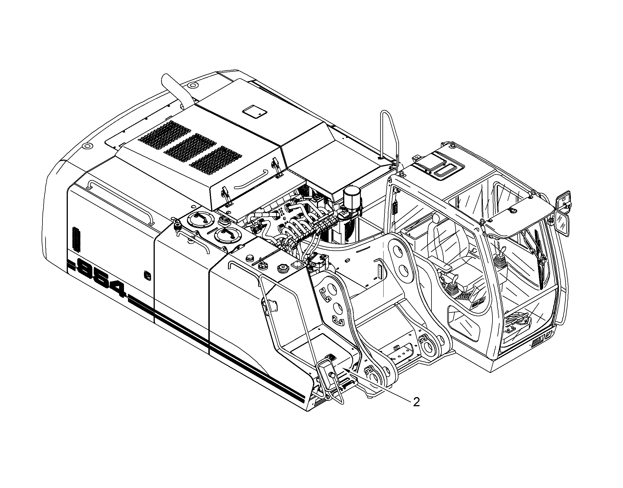 ТОПЛИВНОЕ СОЕДИНЕНИЕ 10087676 LIEBHERR