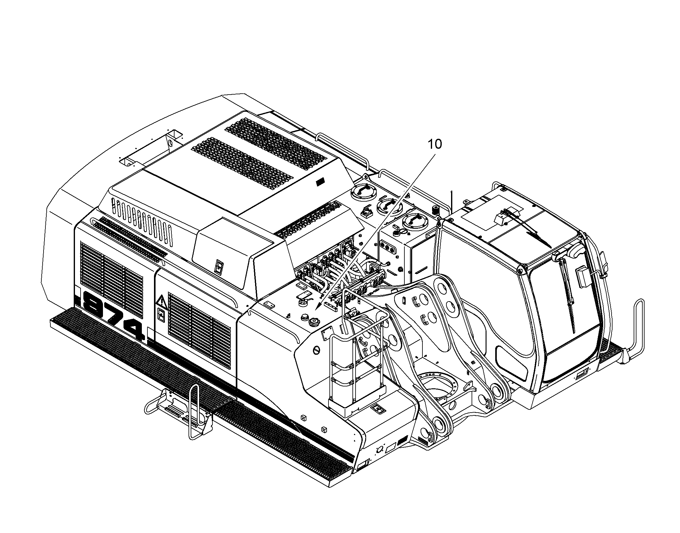 ТОПЛИВНОЕ СОЕДИНЕНИЕ 10089008 LIEBHERR