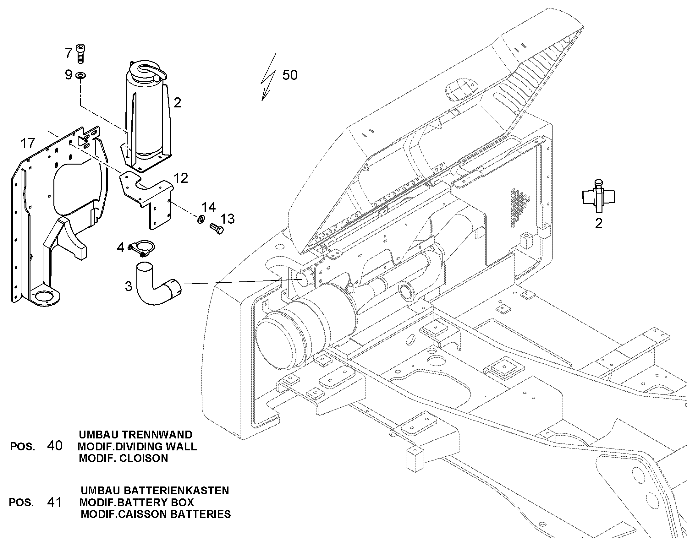 ПОСТАВЛЯЕМЫЙ КОМПЛЕКТ 10355288 LIEBHERR