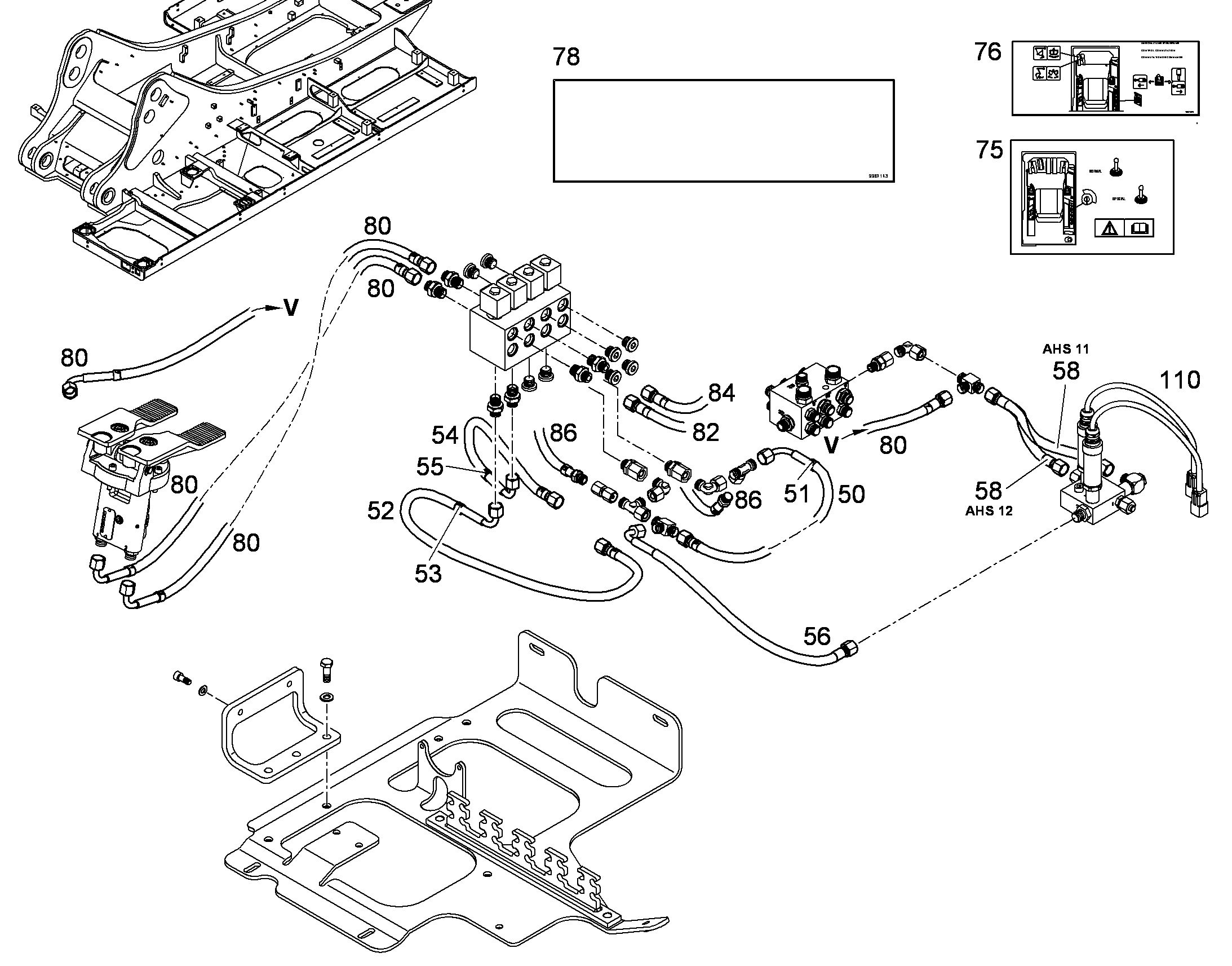 ЭЛЕКТРООБОРУДОВАНИЕ 10065337 LIEBHERR