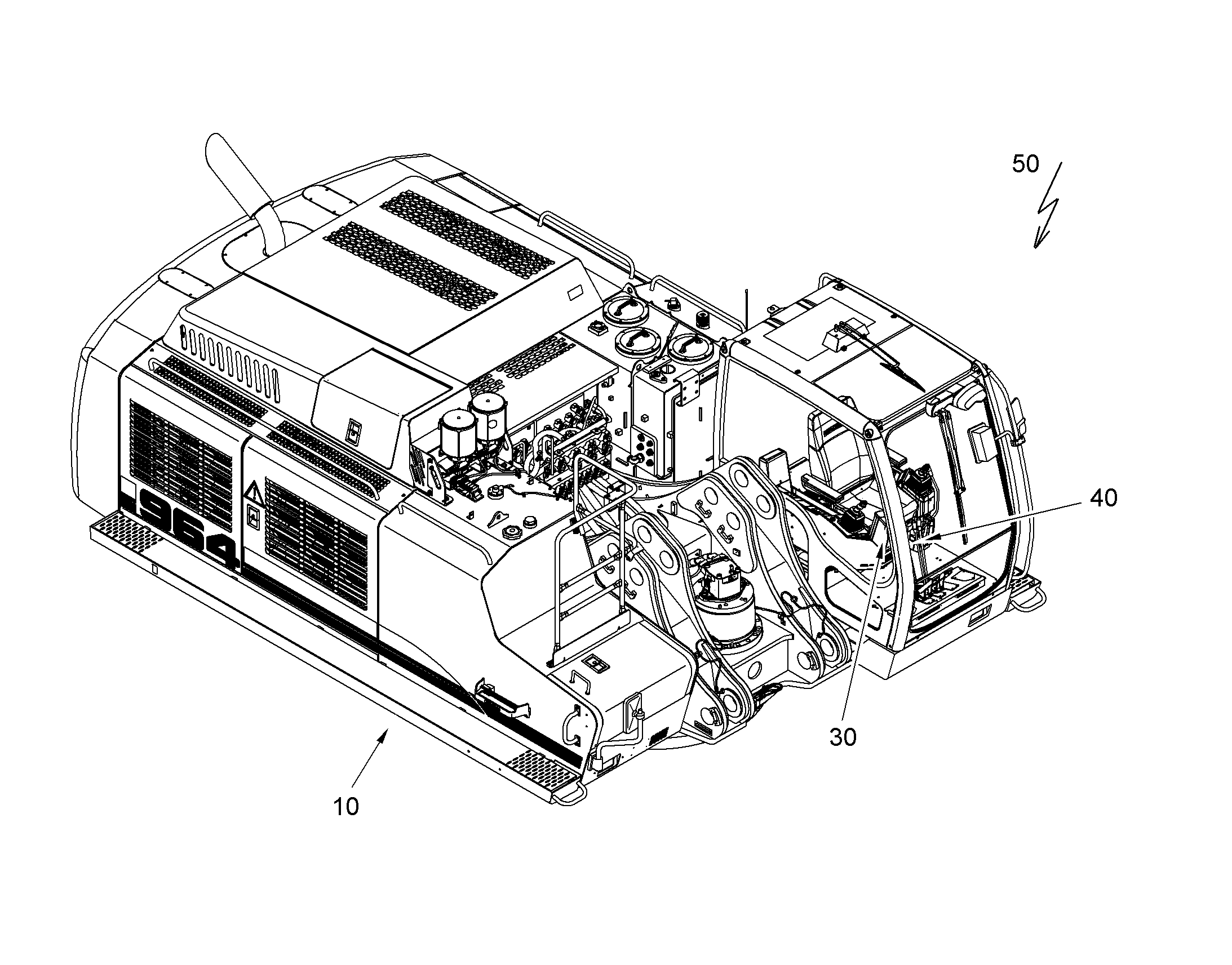 ЭЛЕКТРООБОРУДОВАНИЕ 10366680 LIEBHERR