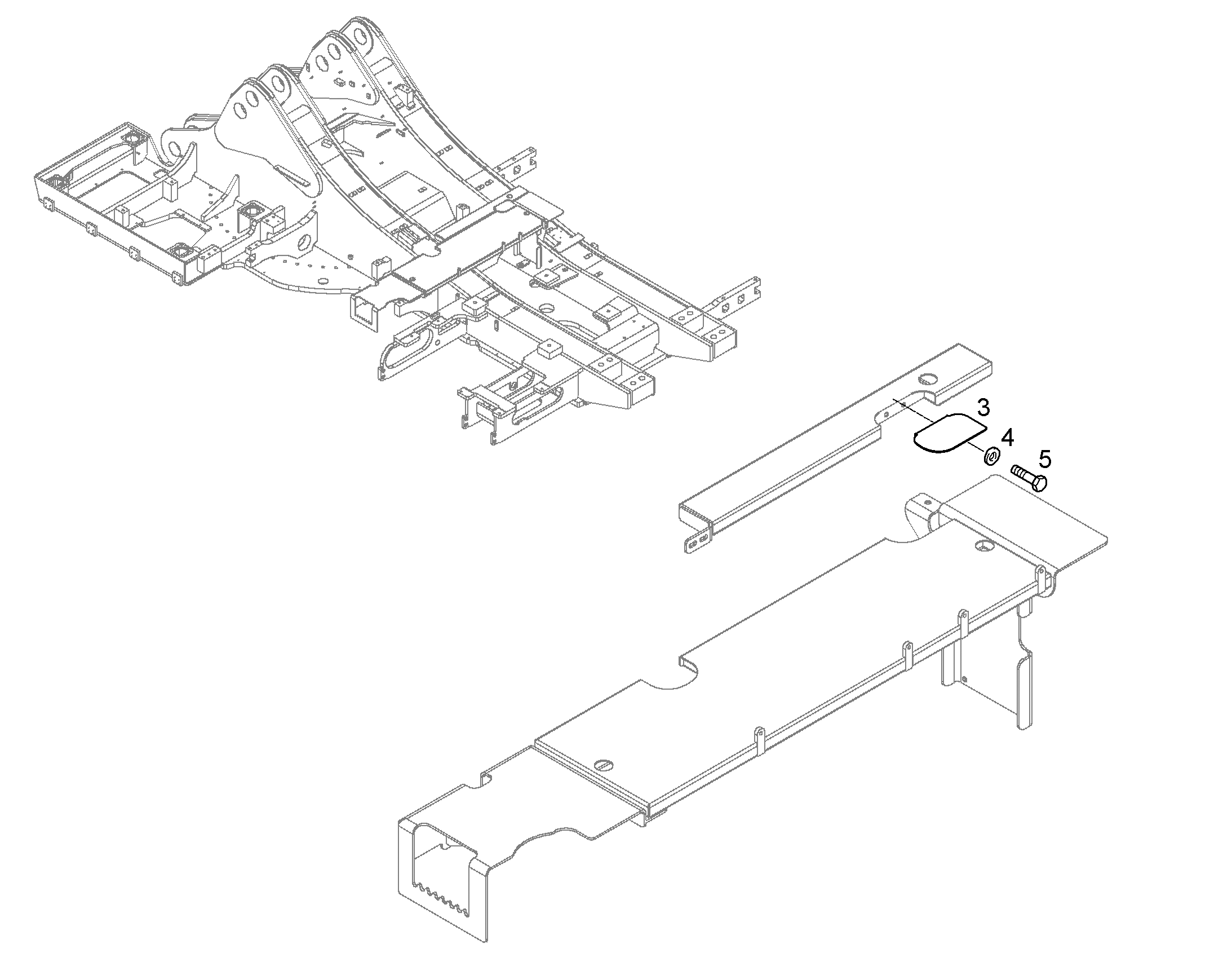 ПОЛ 10370967 LIEBHERR