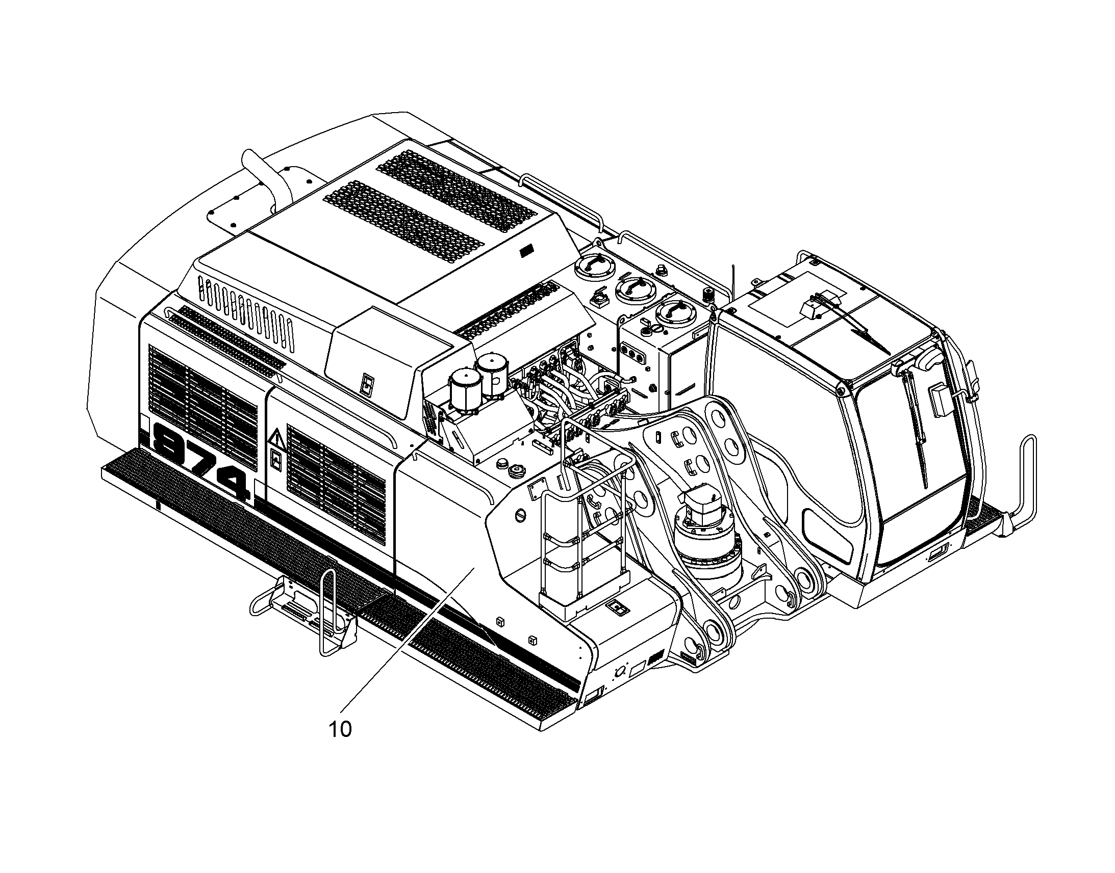 ТОПЛИВНОЕ СОЕДИНЕНИЕ WIGGINS 10064486 LIEBHERR