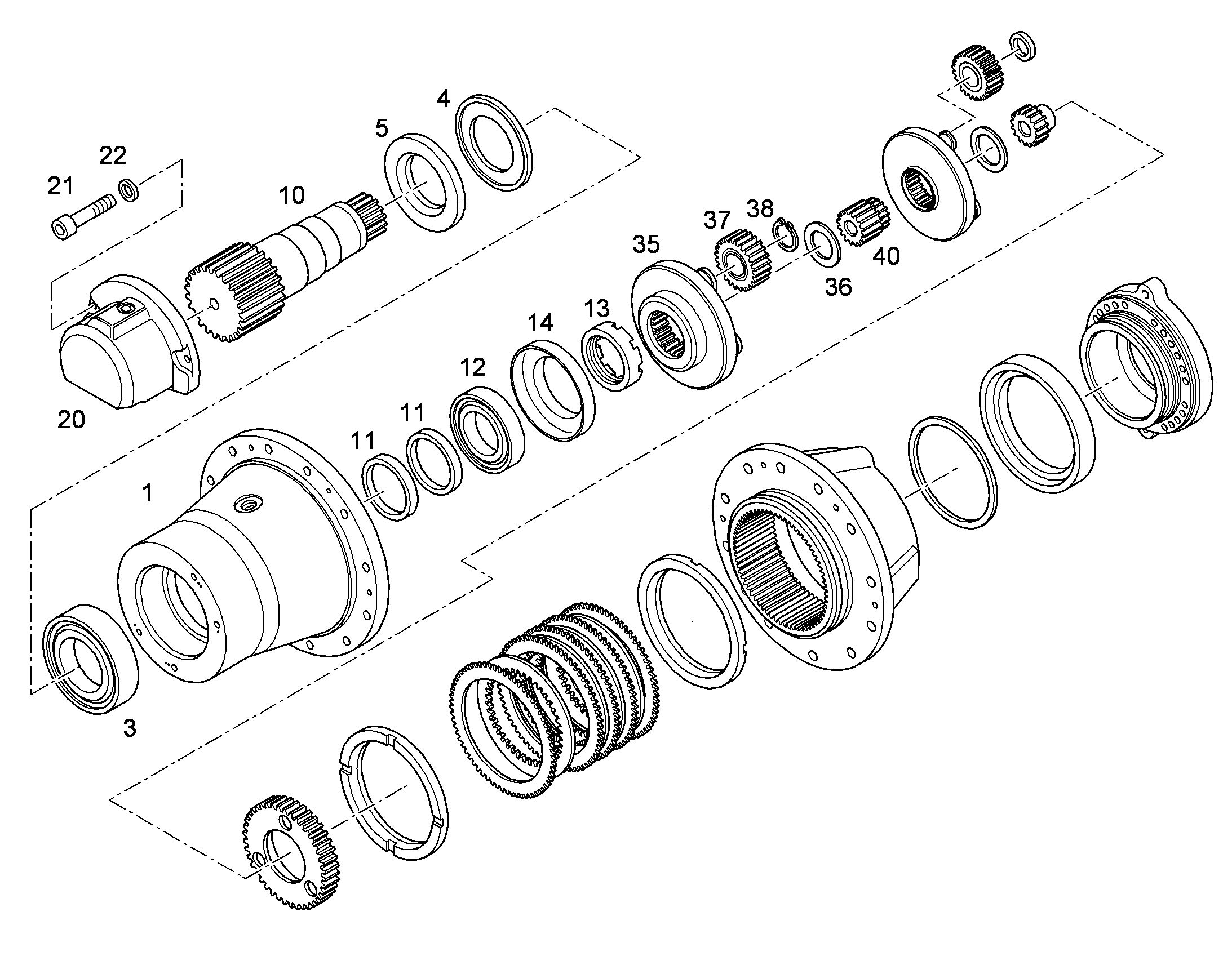 КОЛПАЧОК СМАЗКИ 90006531 LIEBHERR