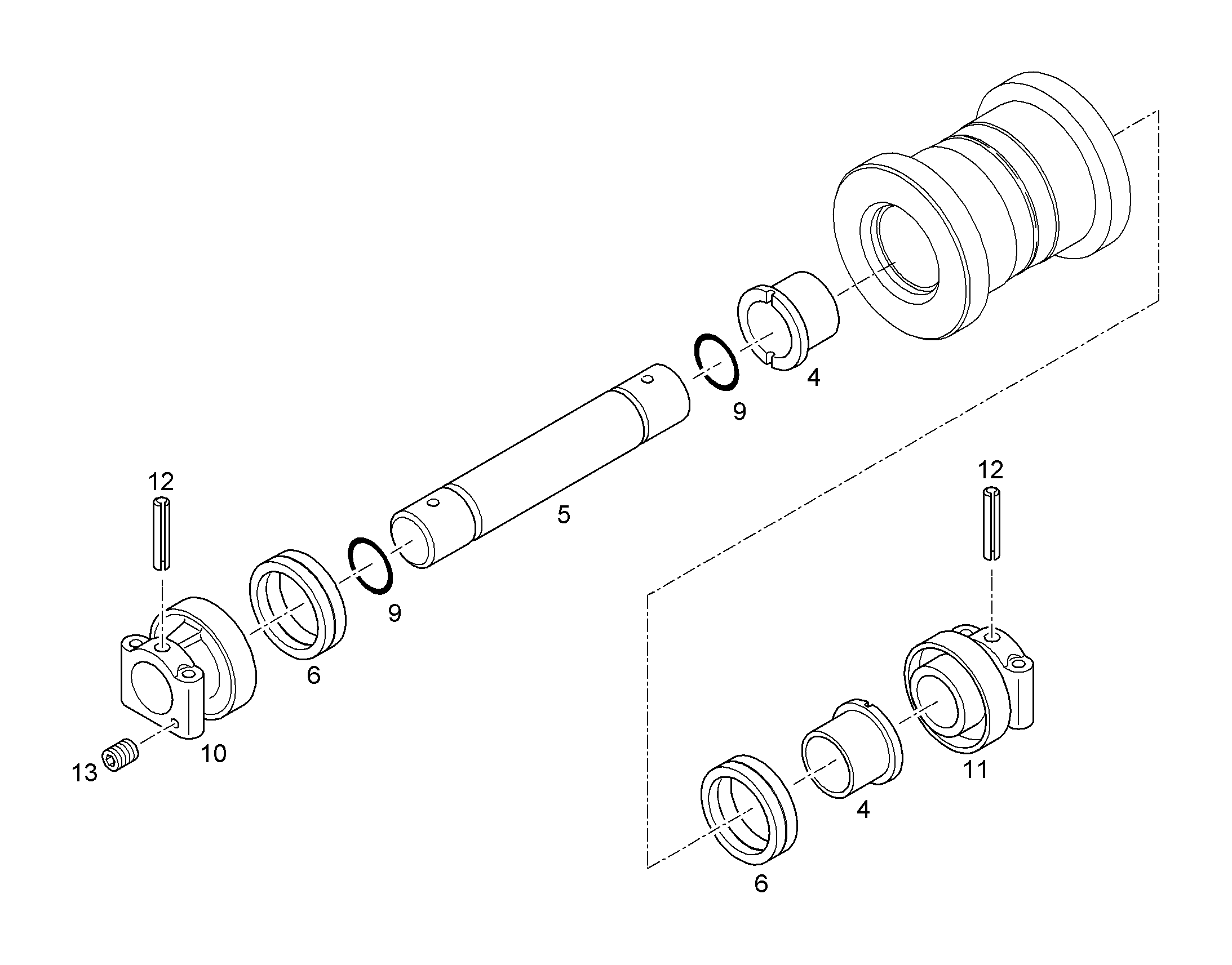 УПЛОТНИТЕЛЬНОЕ КОЛЬЦО 10814237 LIEBHERR