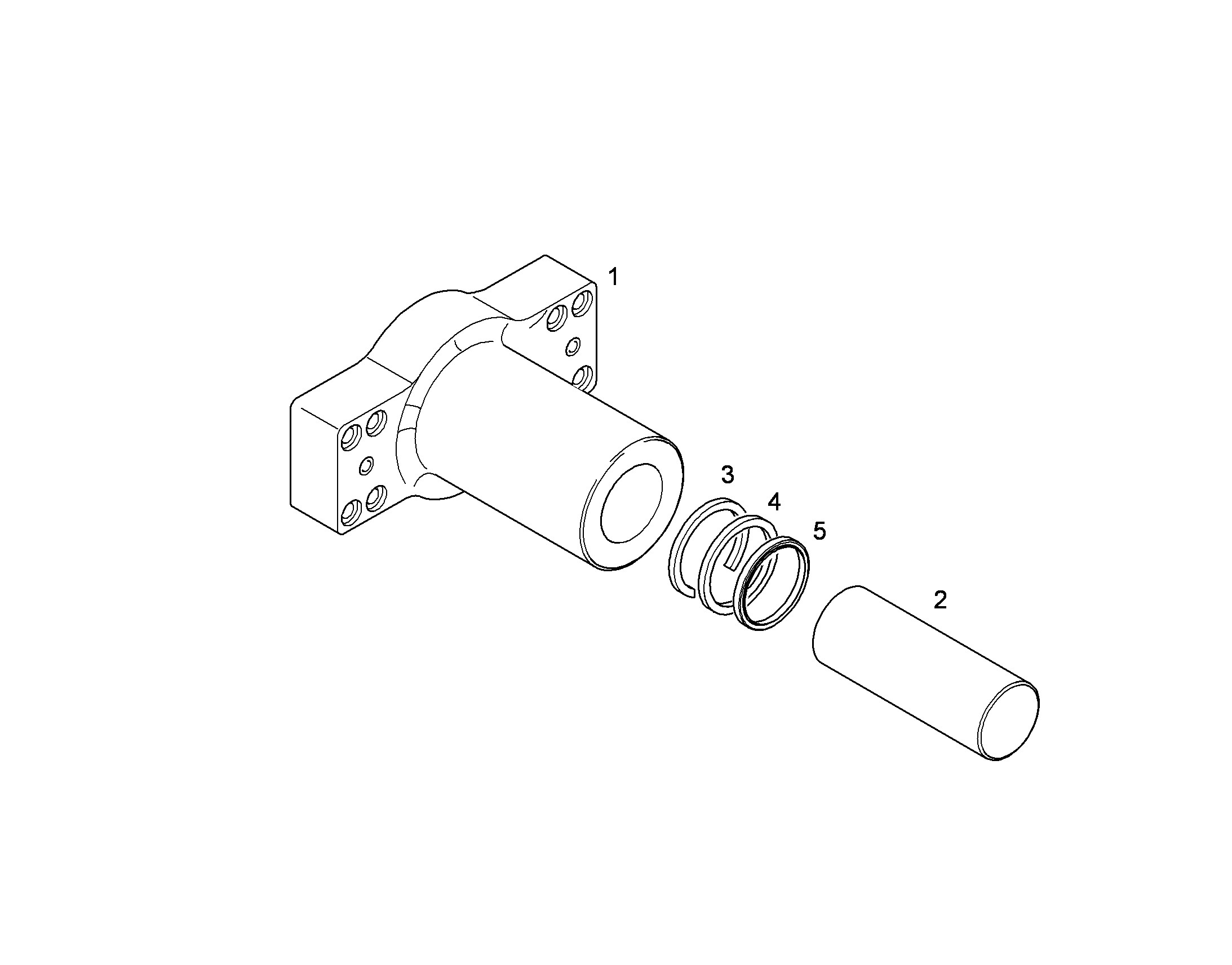 МАСЛОСЪЕМНОЕ КОЛЬЦО 10814142 LIEBHERR