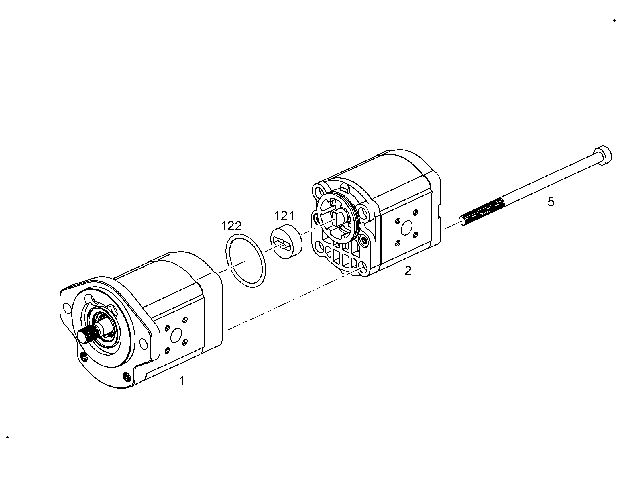 ВИНТ TORX 10335814 LIEBHERR