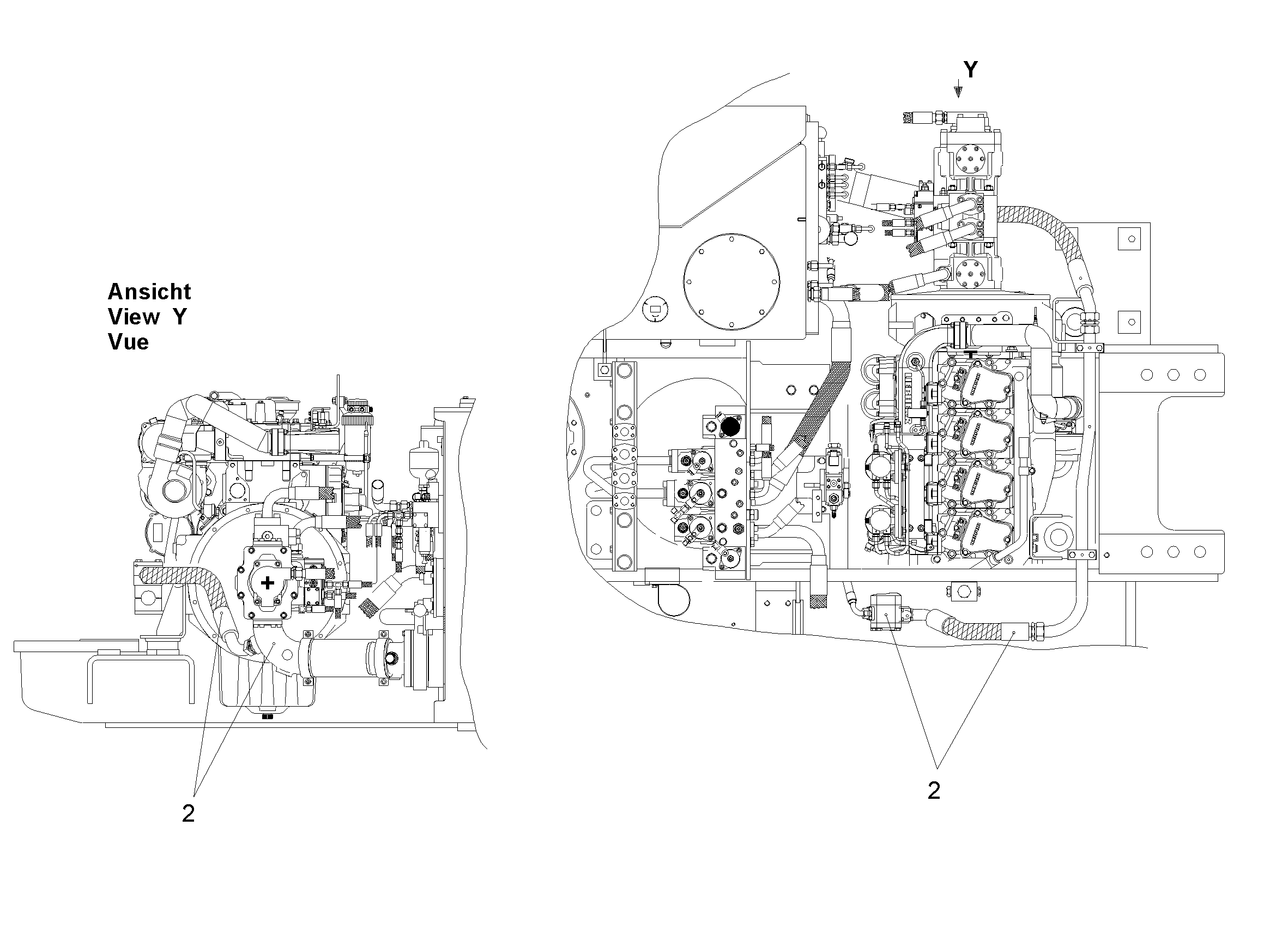 ДОПОЛНЕНИЕ-ГЕНЕРАТОРНАЯ УСТ. 15KW 9803967 LIEBHERR