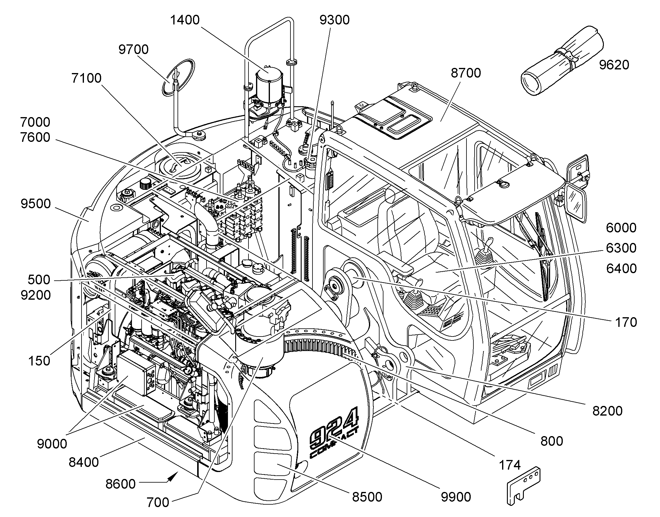 ТОПЛИВНОЕ СОЕДИНЕНИЕ 10396015 LIEBHERR