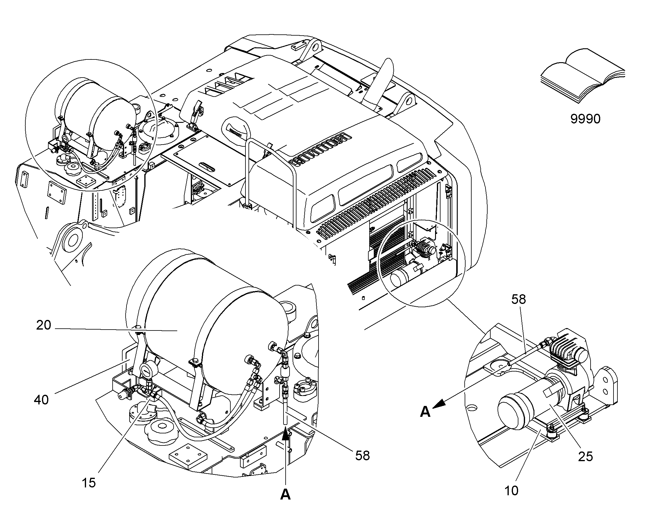 MANUAL ALLE 11211547 LIEBHERR