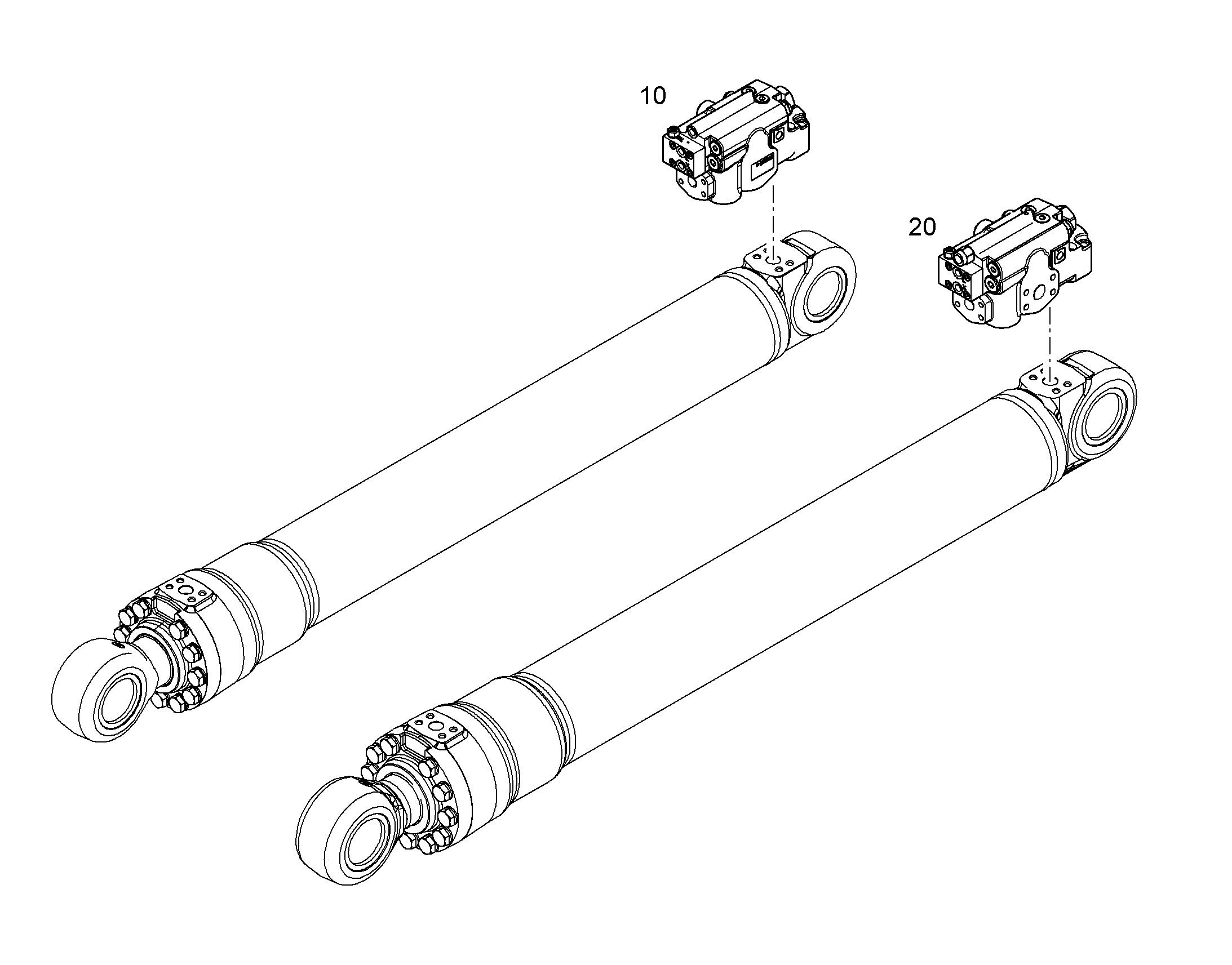 КЛАПАН ПРЕДОХРАНИТЕЛЬНЫЙ 11825271 LIEBHERR