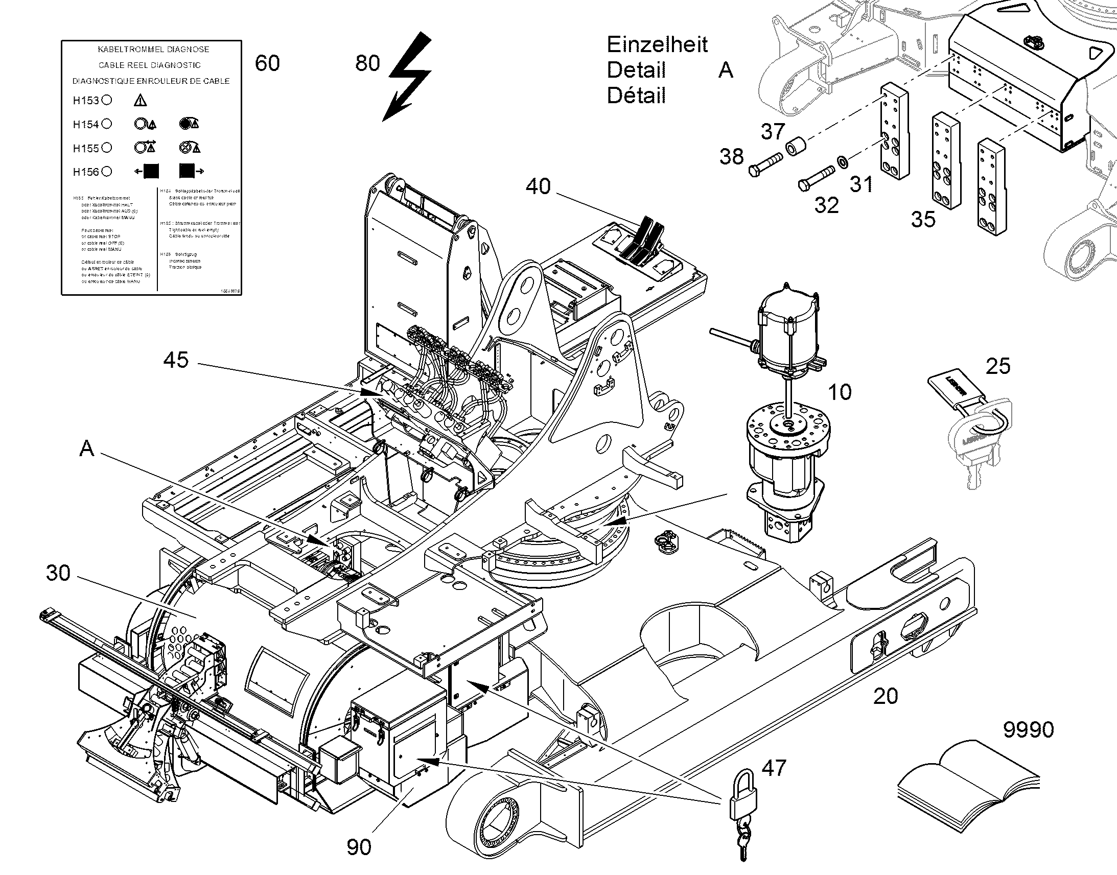 MANUAL 11690751 LIEBHERR