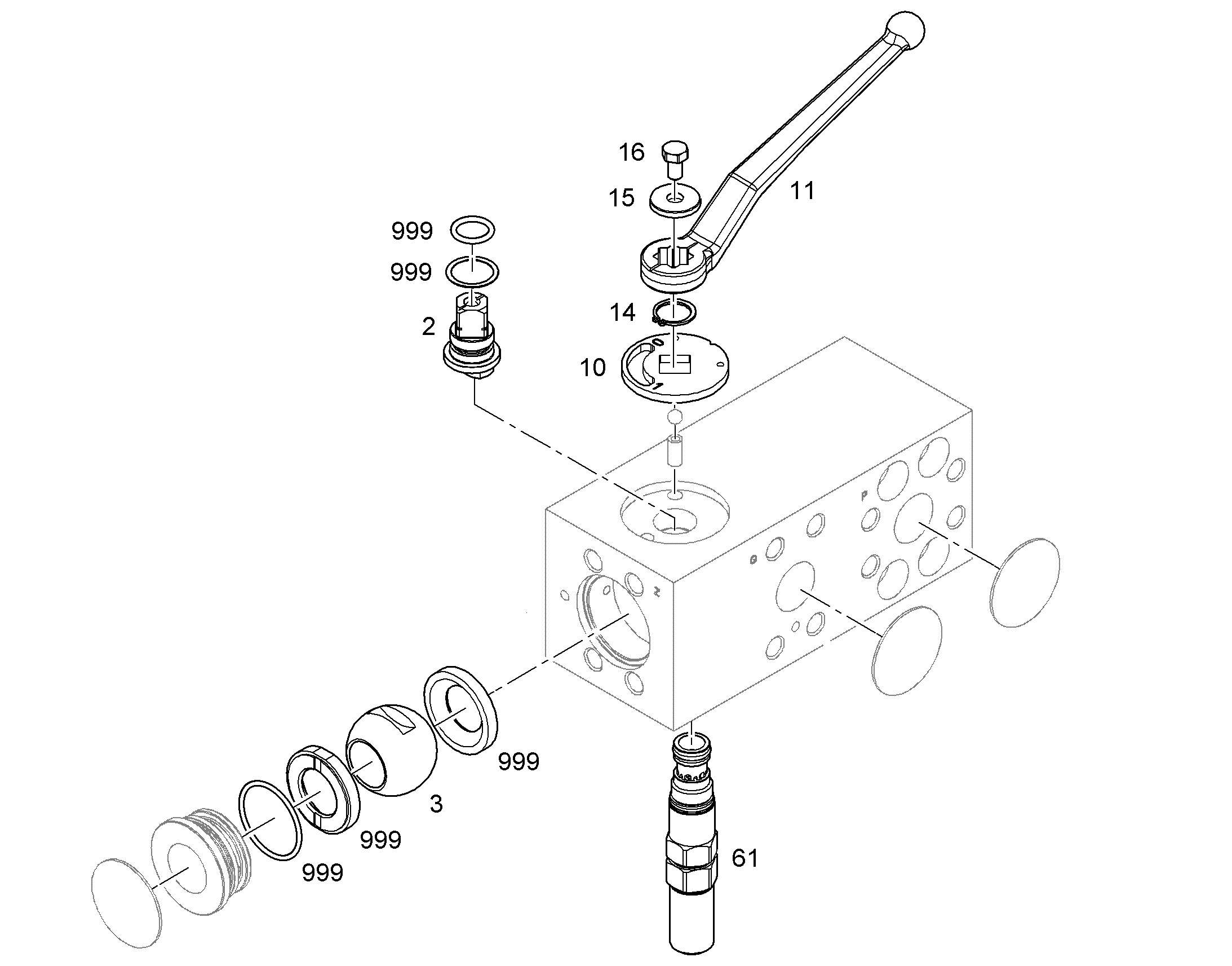 ДИСК УПОРНЫЙ 12264433 LIEBHERR