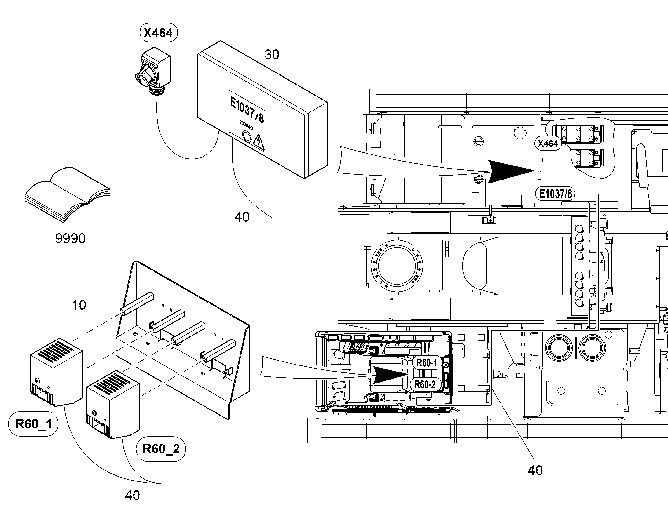 MANUAL P974C-R974C 11170269 LIEBHERR