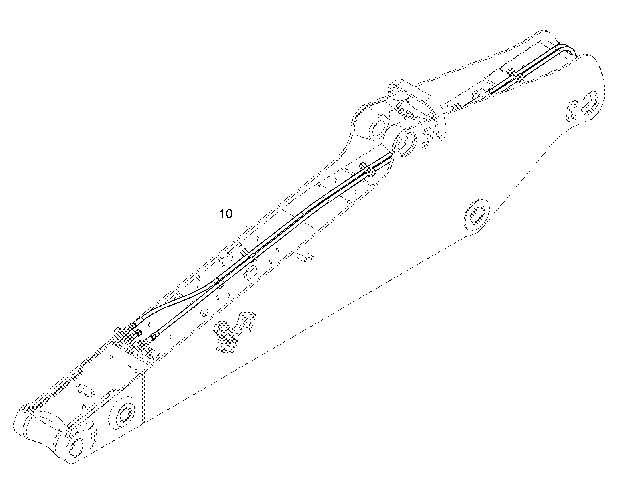 ТЕРМОЗАЩИТА 10374294 LIEBHERR