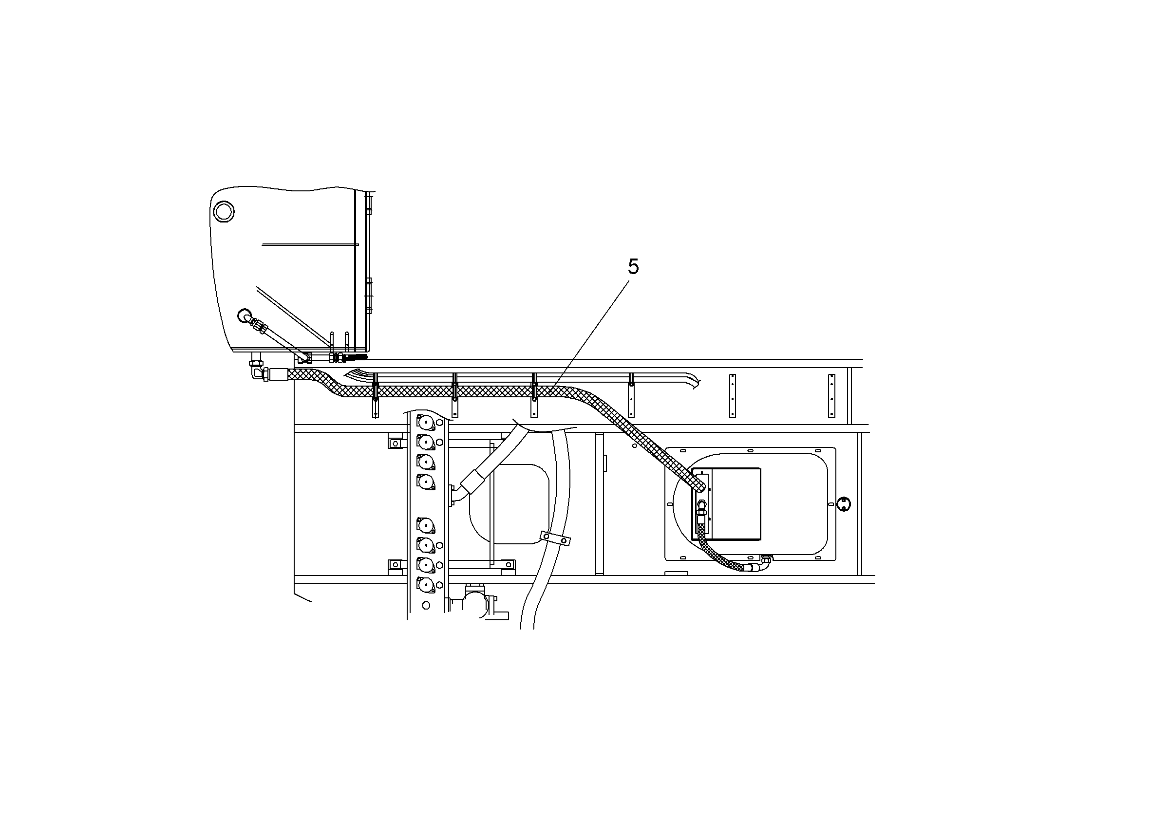 СОЕДИНЕНИЕ WIGGINS СОЕДИНЕНО 10094276 LIEBHERR
