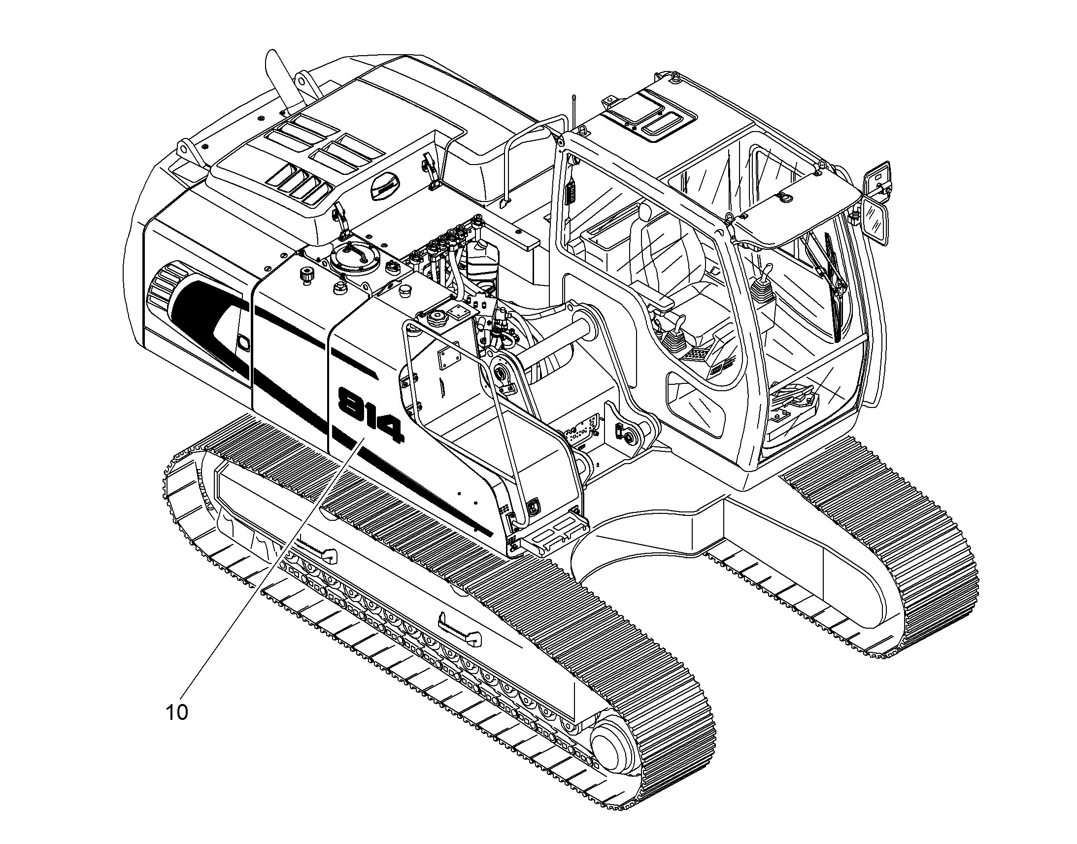 ТОПЛИВНОЕ СОЕДИНЕНИЕ WIGGINS 10379408 LIEBHERR