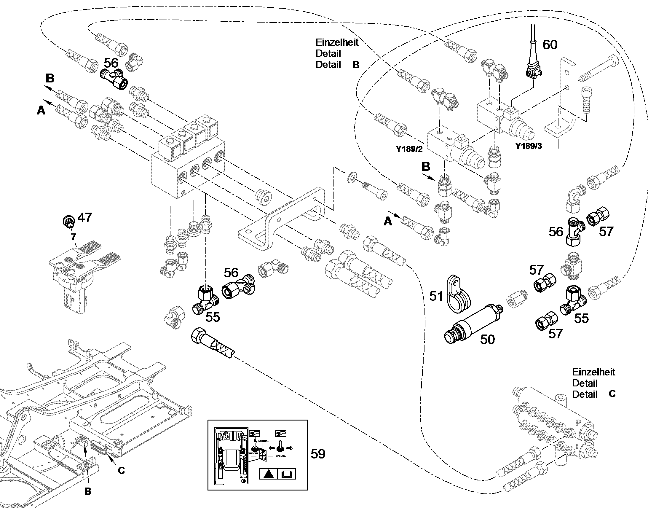 ЭЛЕКТРООБОРУДОВАНИЕ 10365935 LIEBHERR